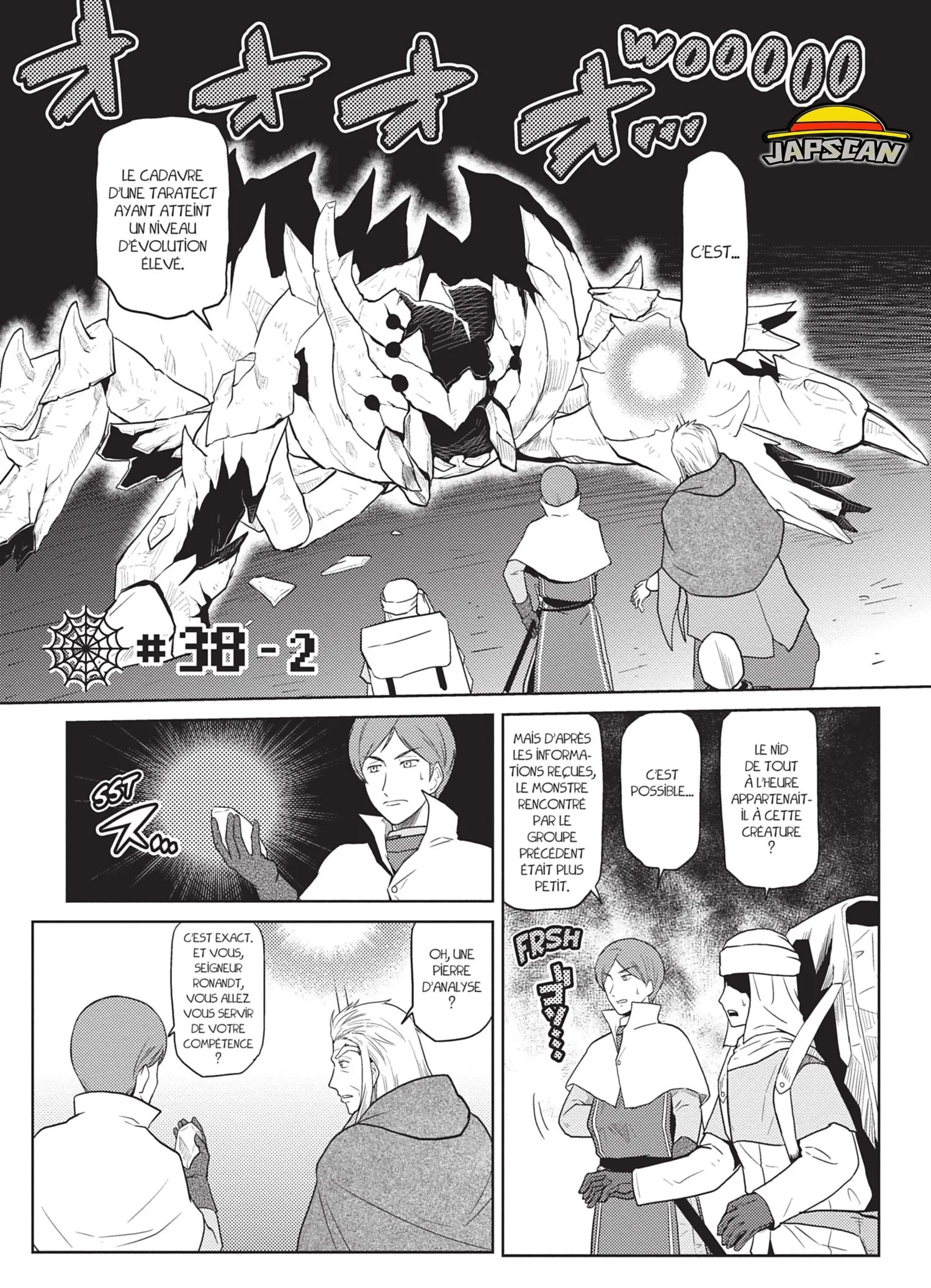 Kumo Desu Ga, Nani Ka? - 35.1 - 65f1b48743099.webp
