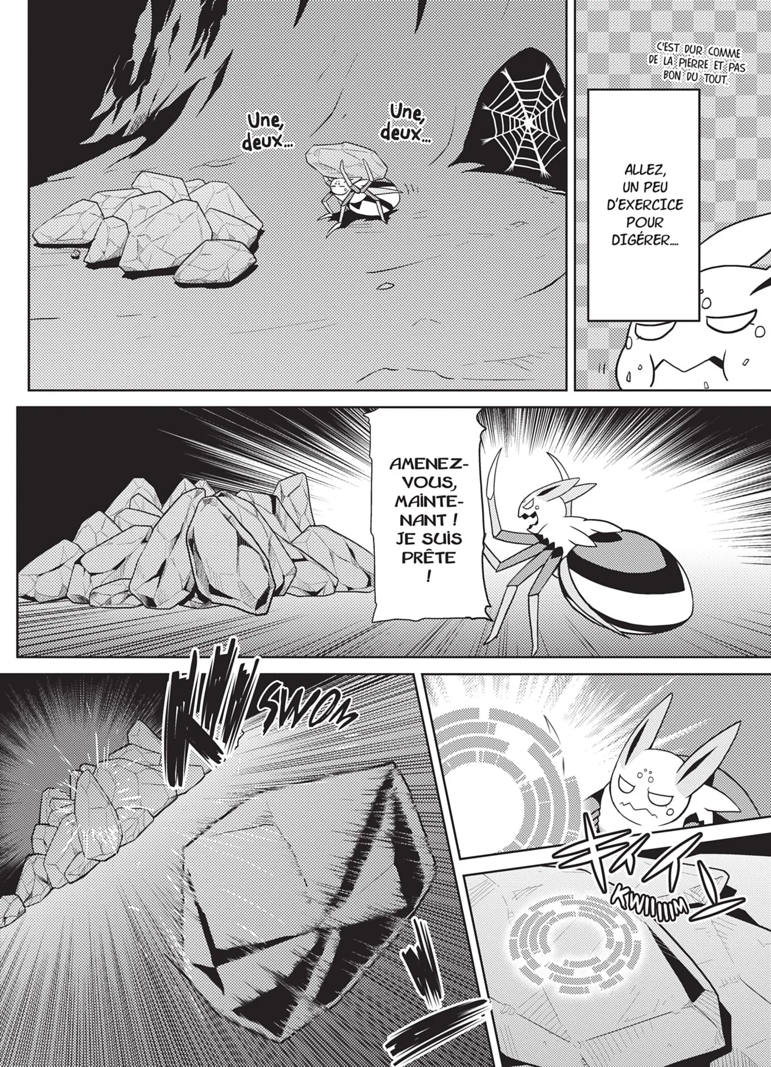 Kumo Desu Ga, Nani Ka? - 36.1 - 65f1b49d07d5e.webp