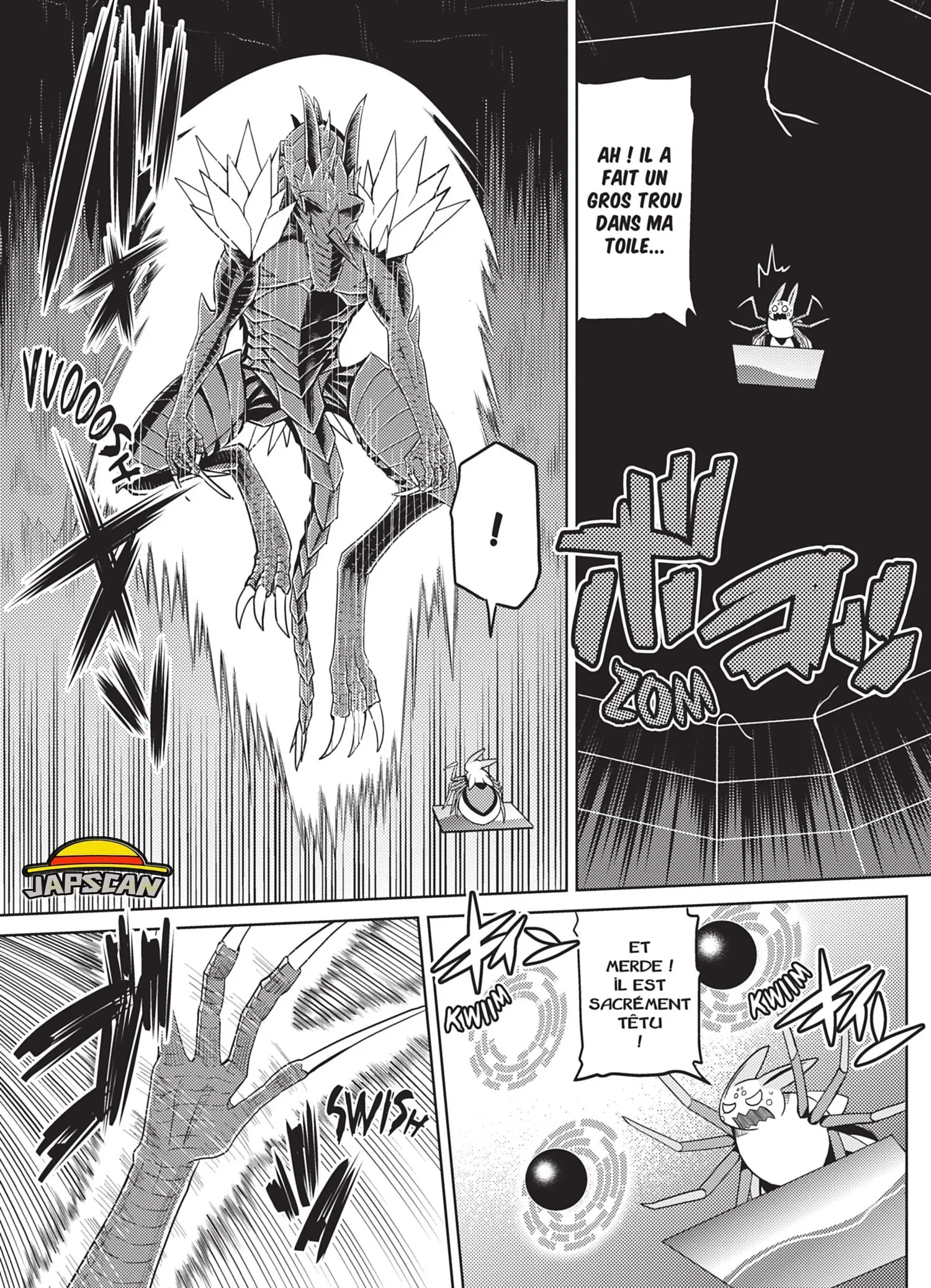 Kumo Desu Ga, Nani Ka? - 37.1 - 65f1b4b65d7f3.webp