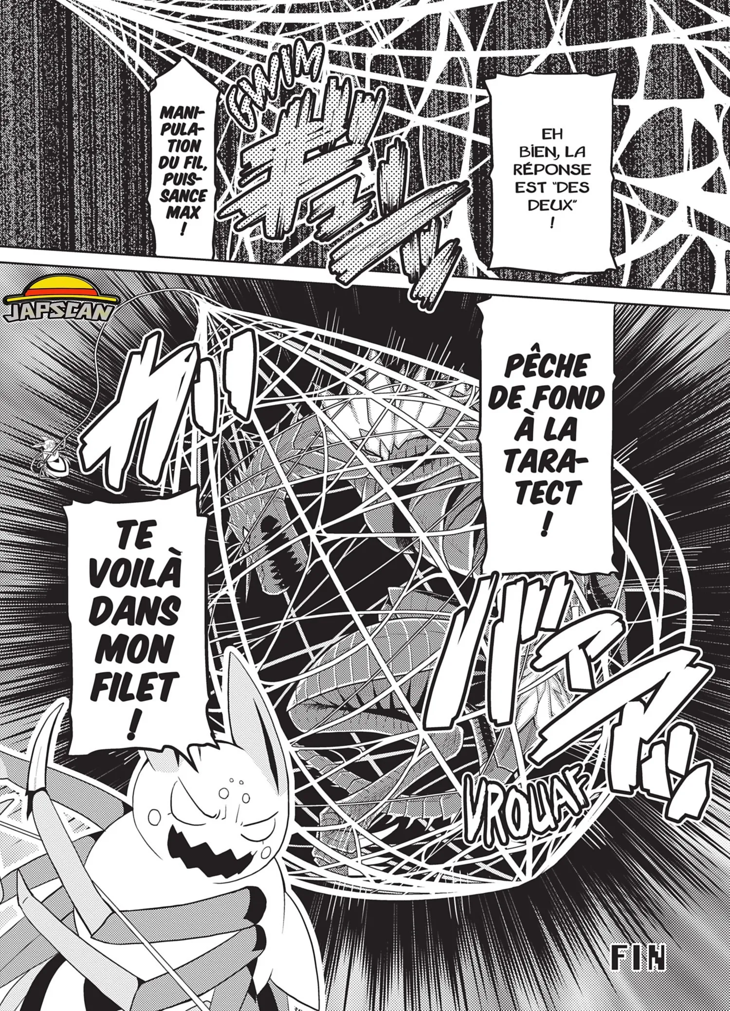 Kumo Desu Ga, Nani Ka? - 37.1 - 65f1b4b76a11e.webp