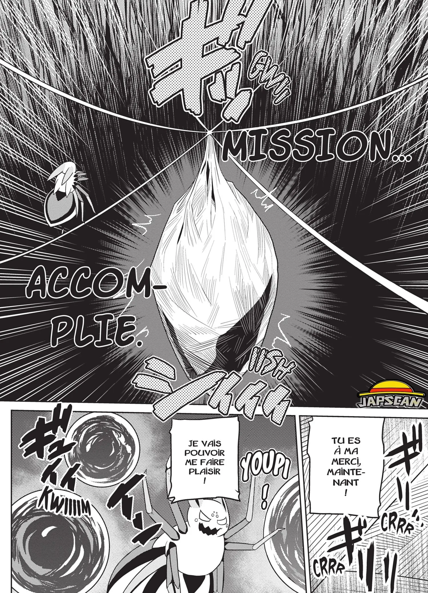 Kumo Desu Ga, Nani Ka? - 37.2 - 65f1b4b99e707.webp
