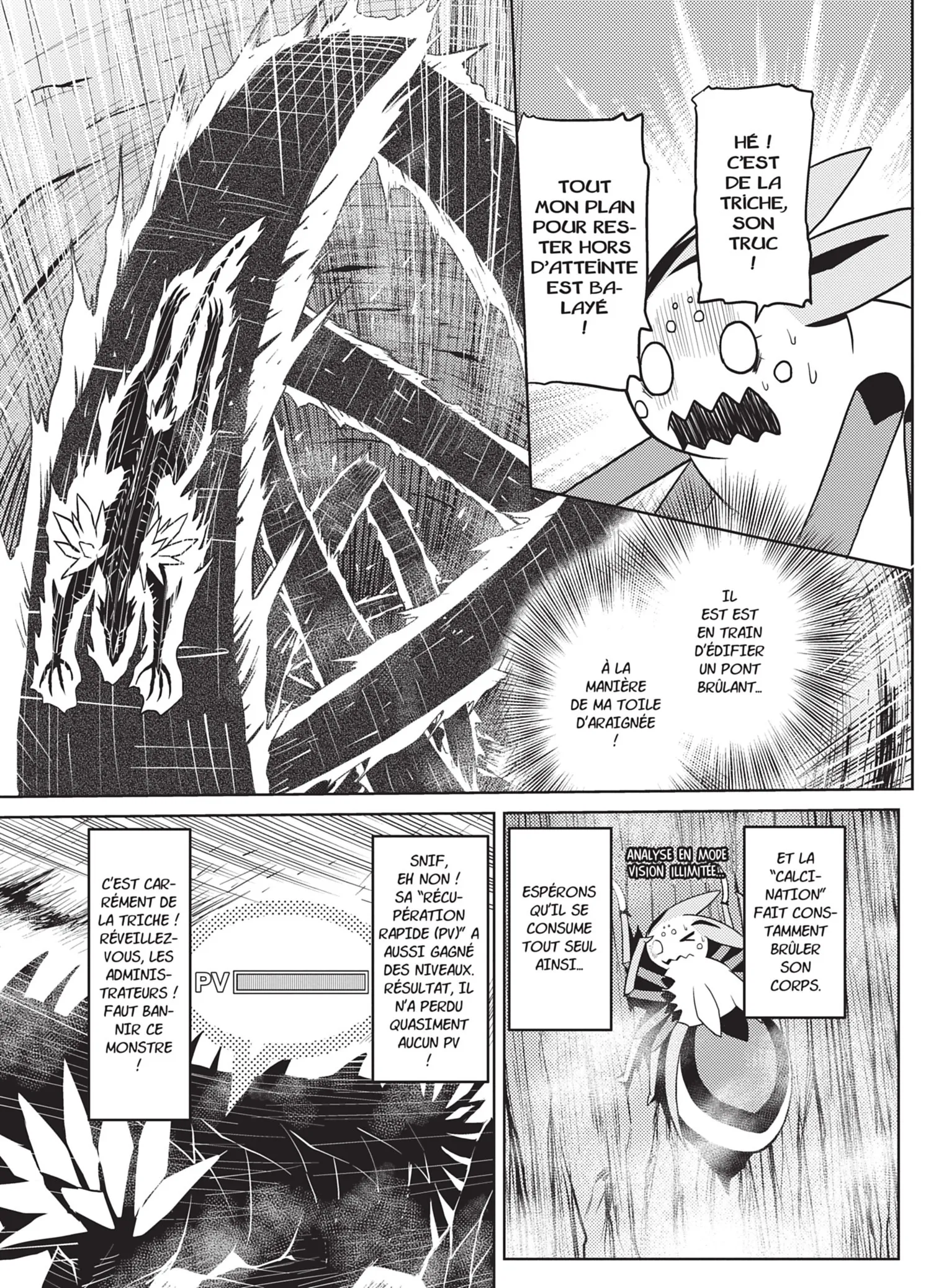 Kumo Desu Ga, Nani Ka? - 37.2 - 65f1b4be7e65c.webp