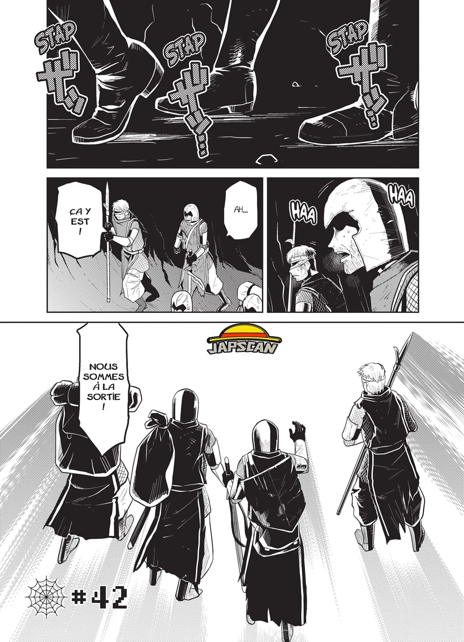 Kumo Desu Ga, Nani Ka? - 39.1 - 65f1b4d219ddf.webp