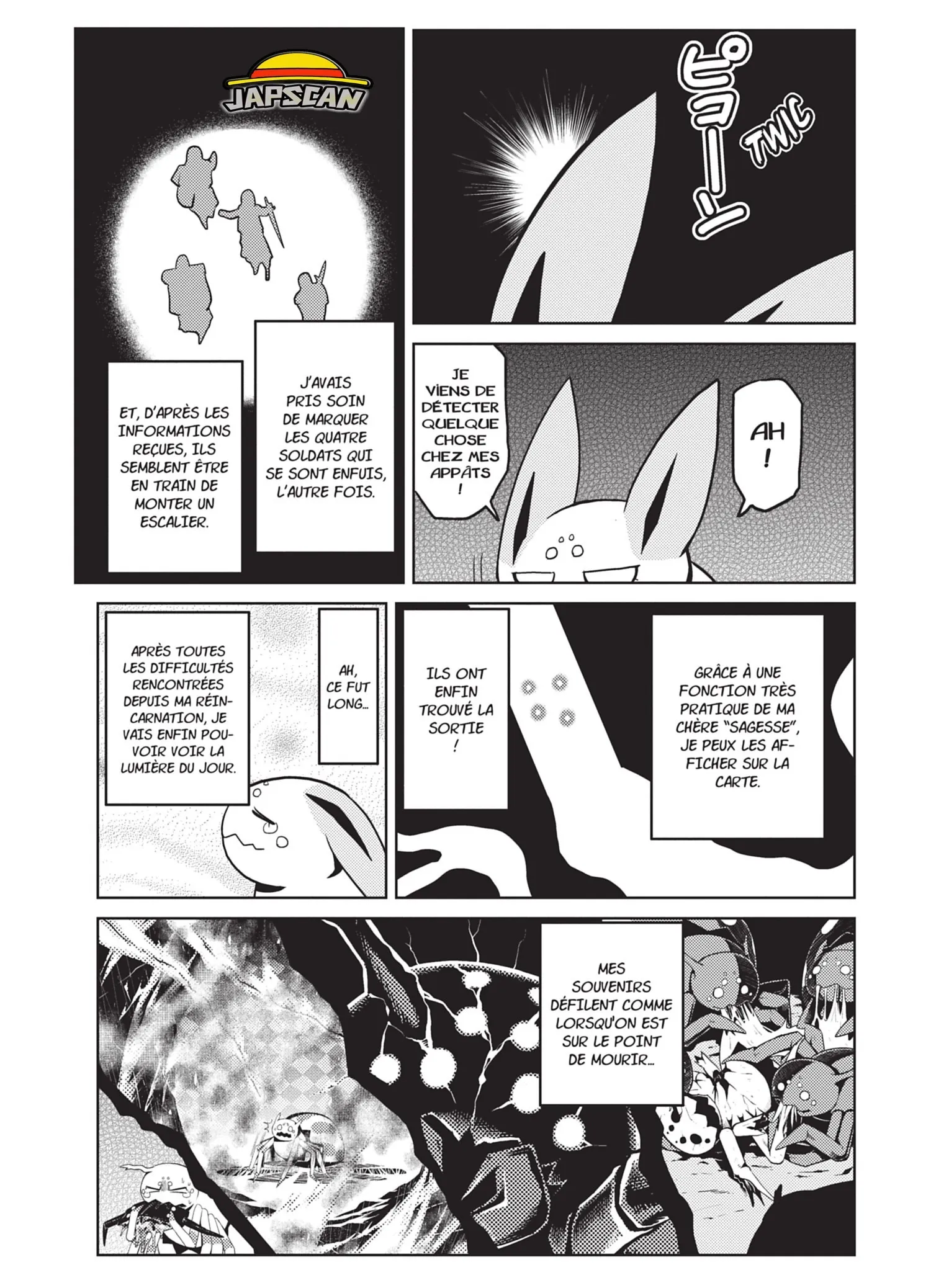 Kumo Desu Ga, Nani Ka? - 39.1 - 65f1b4d27688b.webp