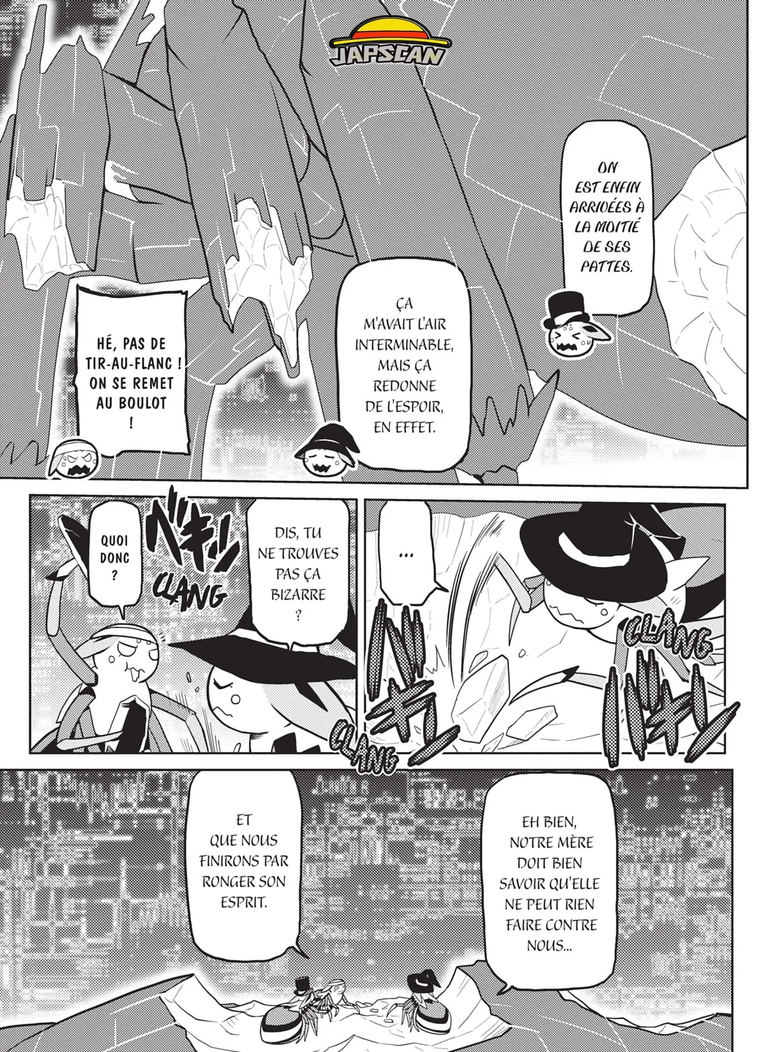Kumo Desu Ga, Nani Ka? - 39.2 - 65f1b4dcb3da9.webp