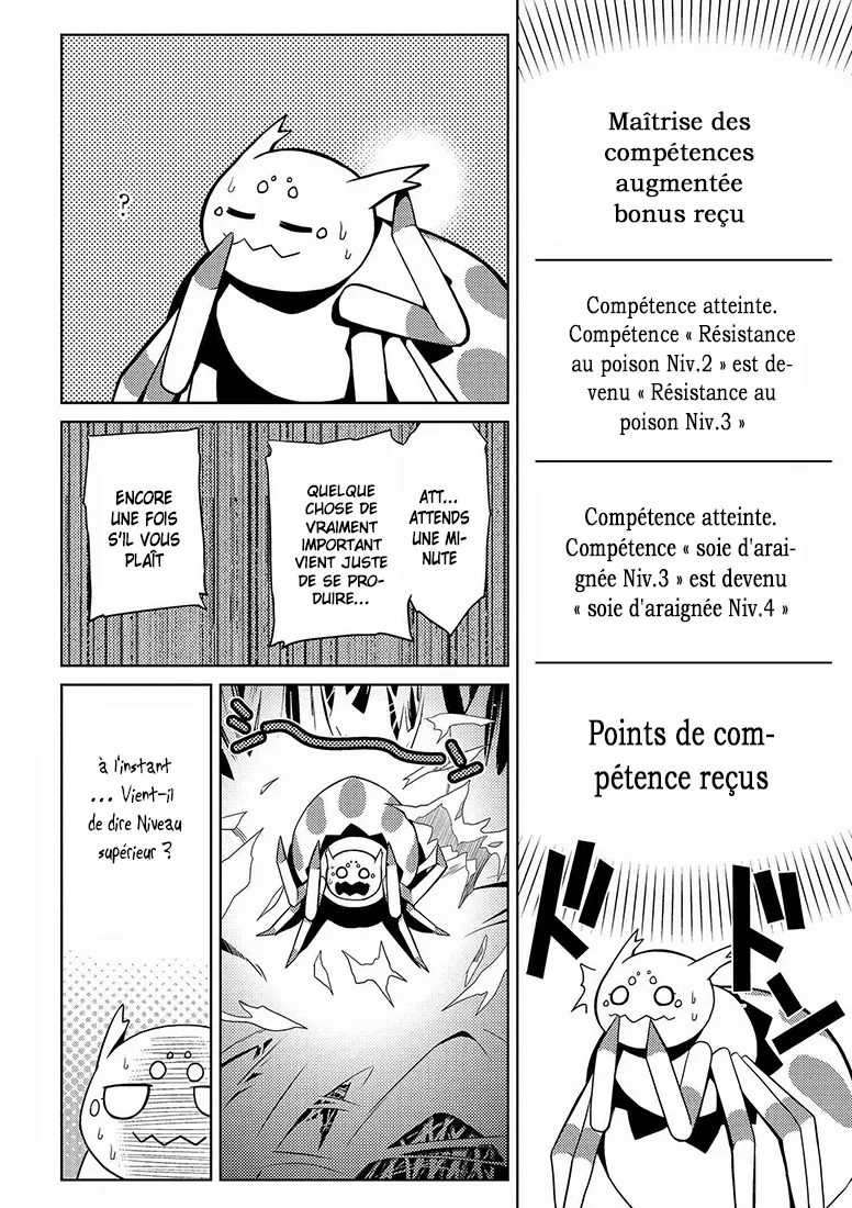 Kumo Desu Ga, Nani Ka? - 4 - 65f1b4e21fa5d.webp