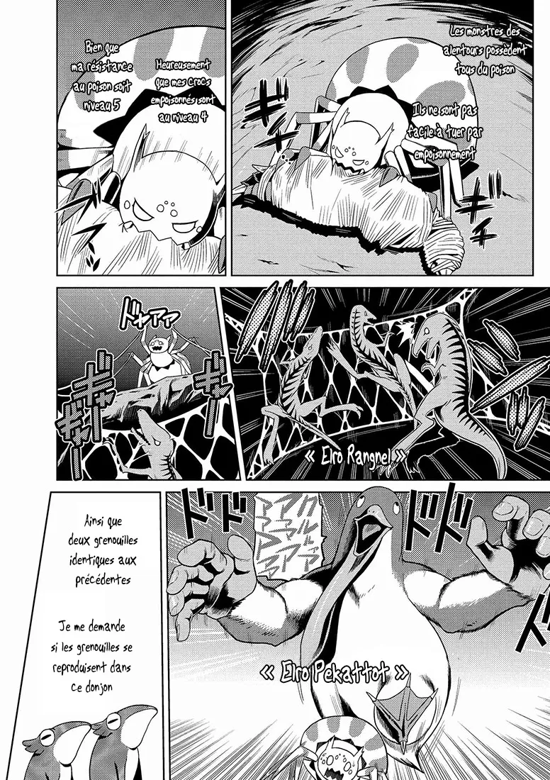 Kumo Desu Ga, Nani Ka? - 4 - 65f1b4e36fb7f.webp