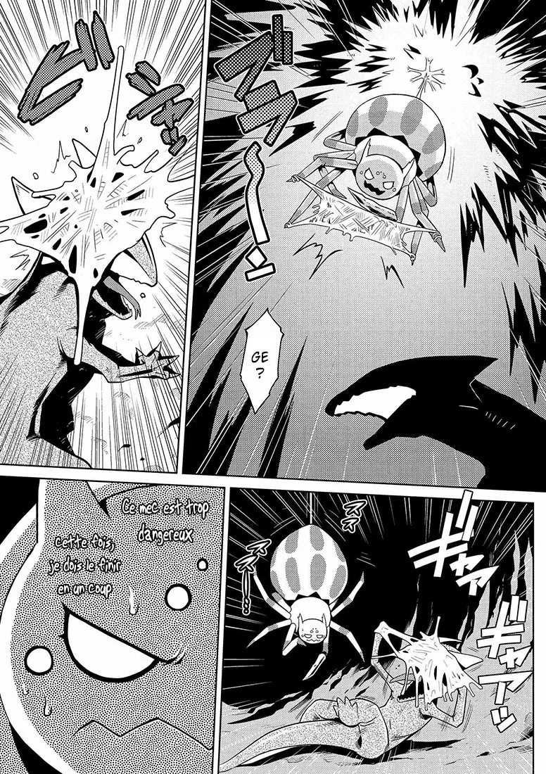 Kumo Desu Ga, Nani Ka? - 4 - 65f1b4e484d60.webp