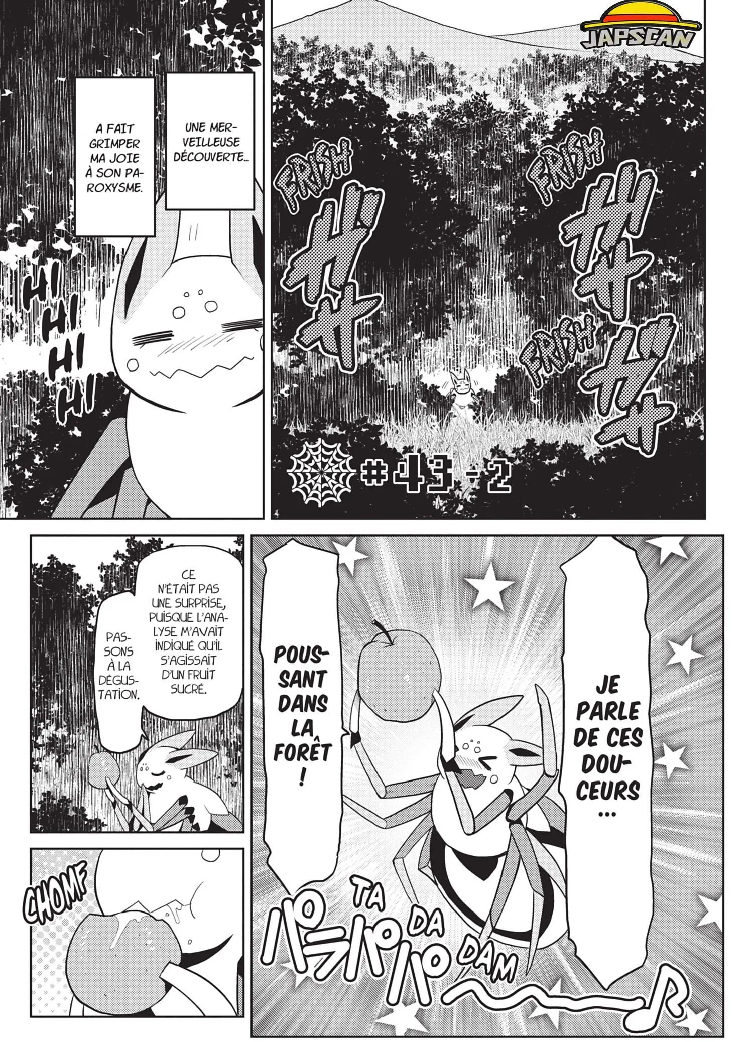 Kumo Desu Ga, Nani Ka? - 40.1 - 65f1b4e5615e2.webp