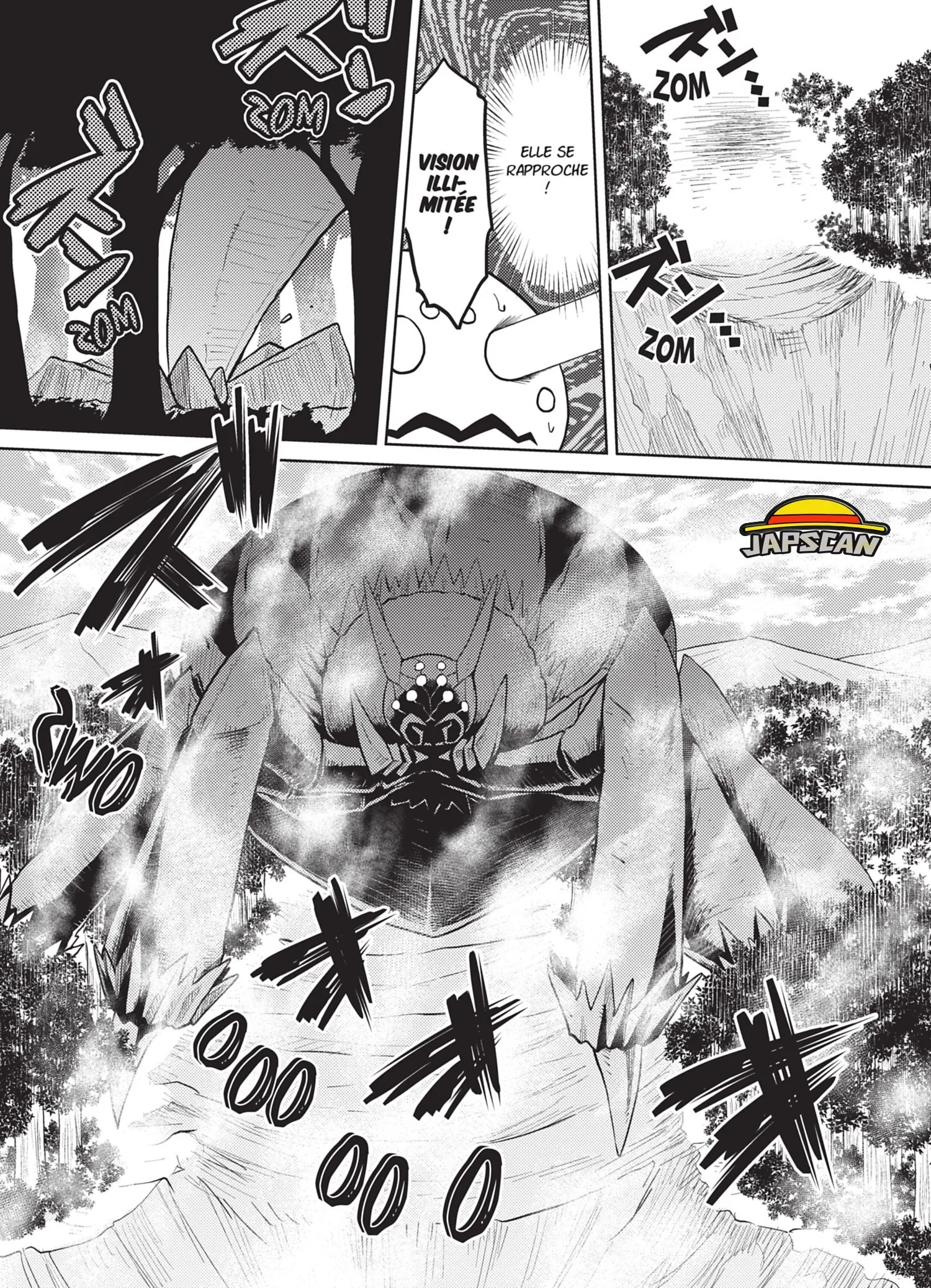 Kumo Desu Ga, Nani Ka? - 40.1 - 65f1b4e925143.webp