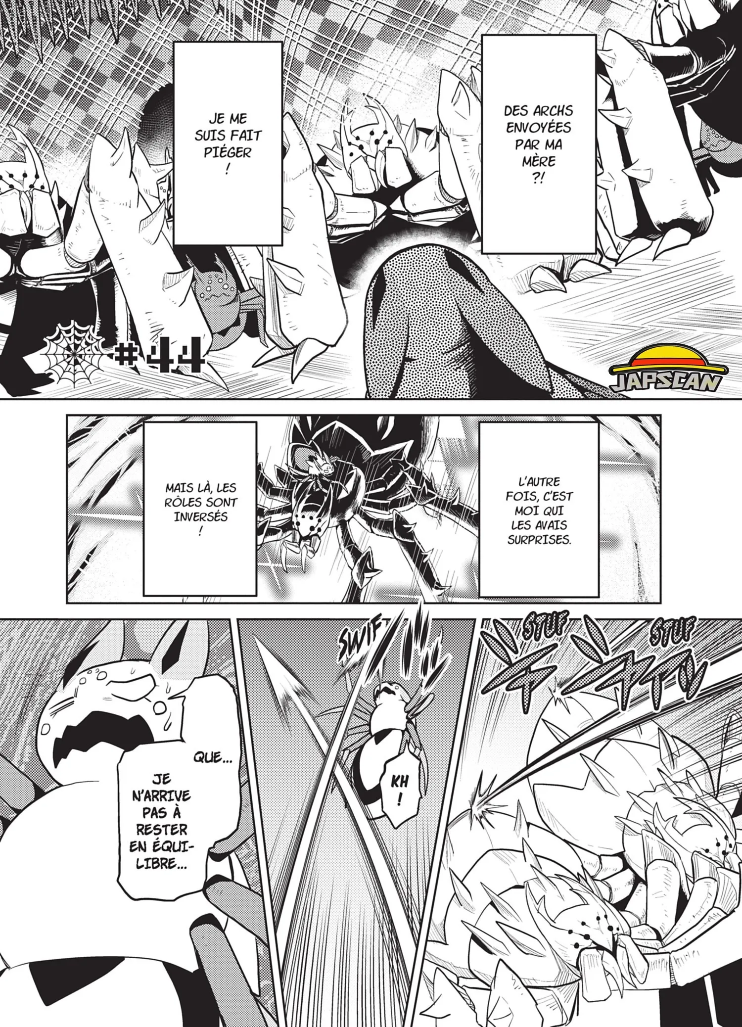 Kumo Desu Ga, Nani Ka? - 40.2 - 65f1b4f073fac.webp