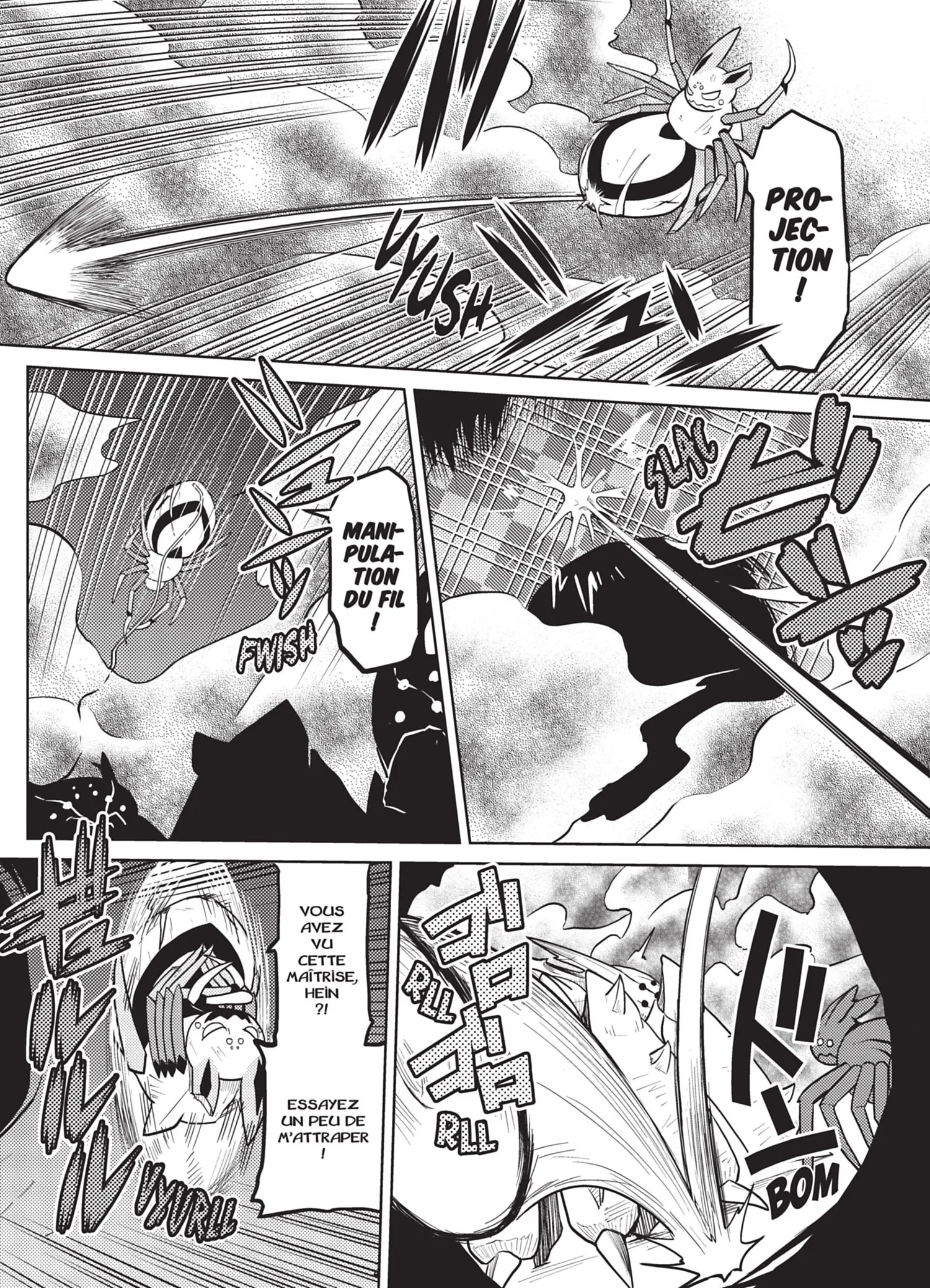 Kumo Desu Ga, Nani Ka? - 40.2 - 65f1b4f336d8b.webp