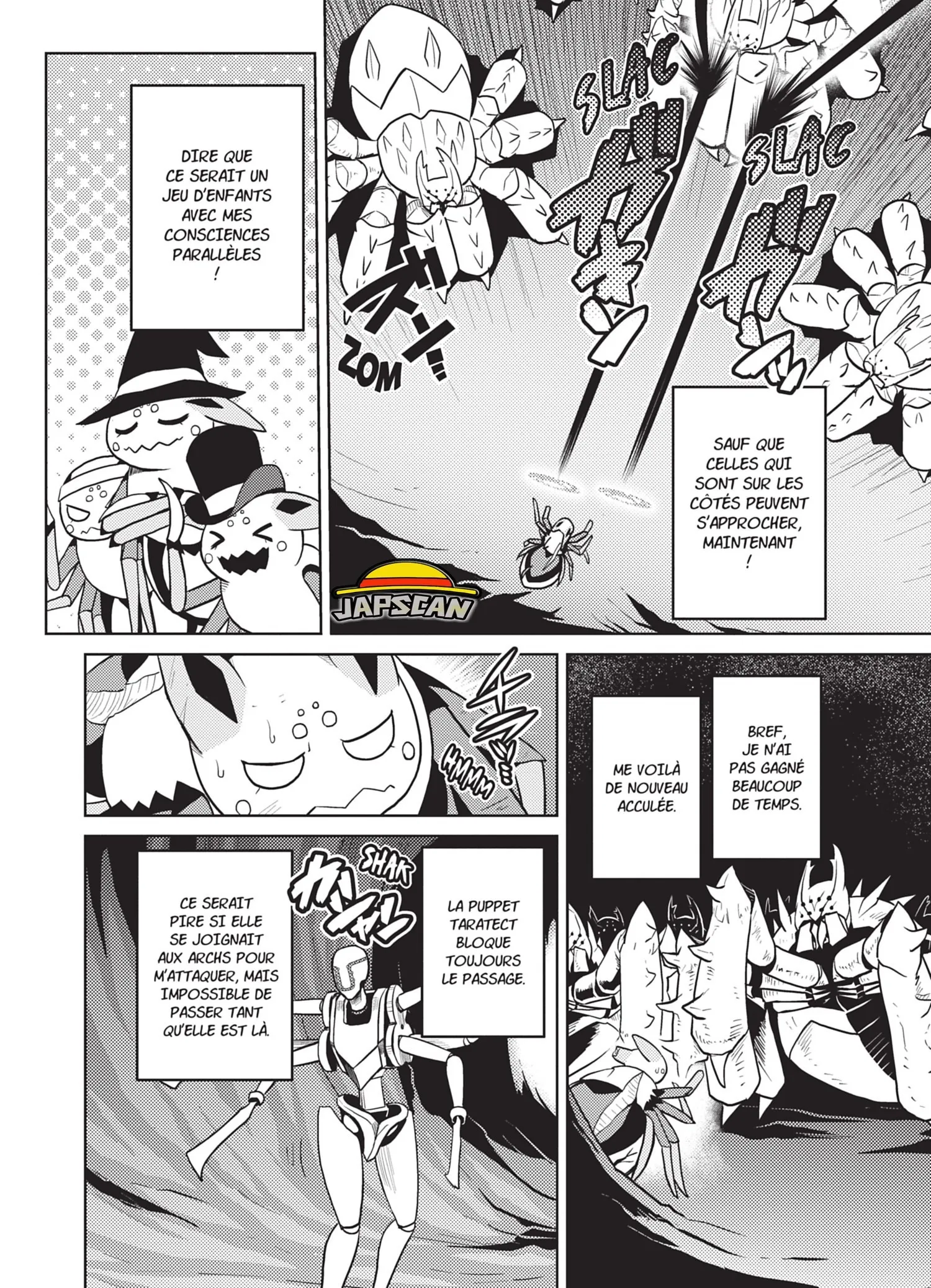 Kumo Desu Ga, Nani Ka? - 41 - 65f1b4ffa0968.webp