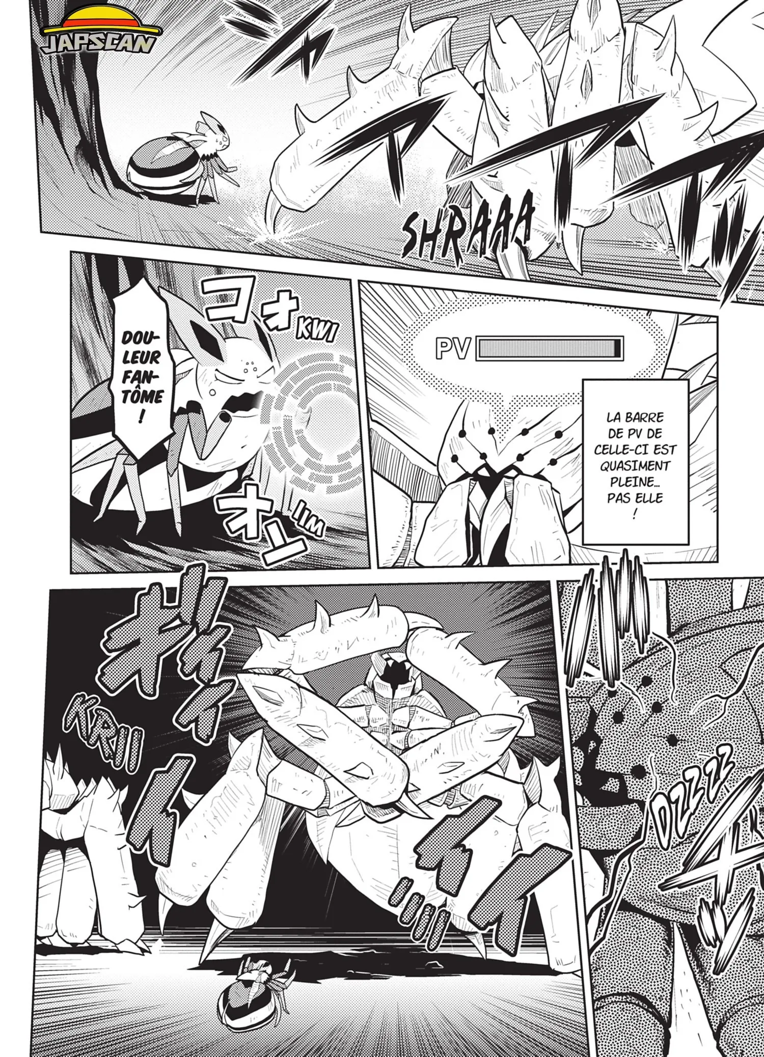 Kumo Desu Ga, Nani Ka? - 41 - 65f1b500ad67e.webp