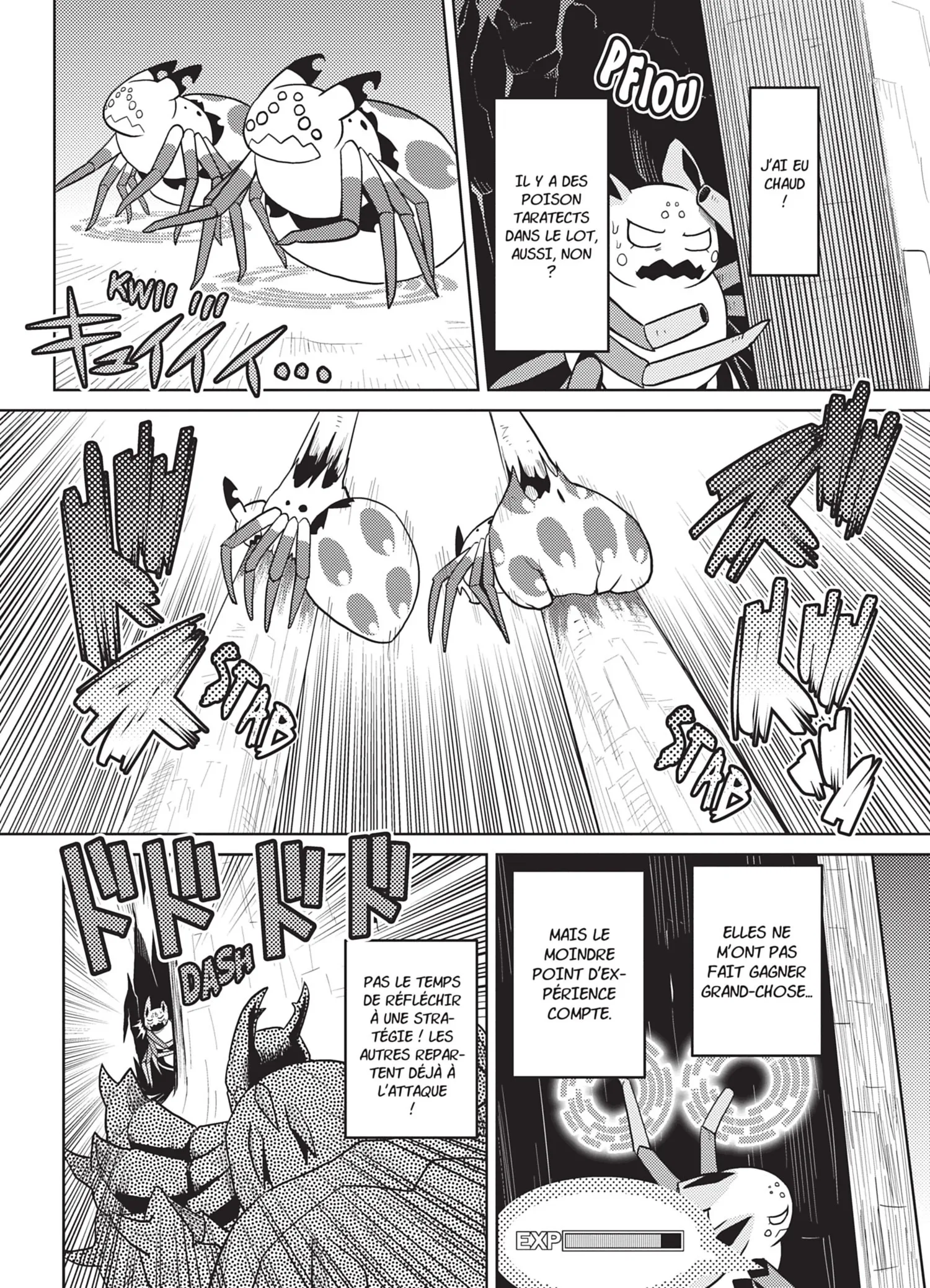 Kumo Desu Ga, Nani Ka? - 41 - 65f1b501cedae.webp