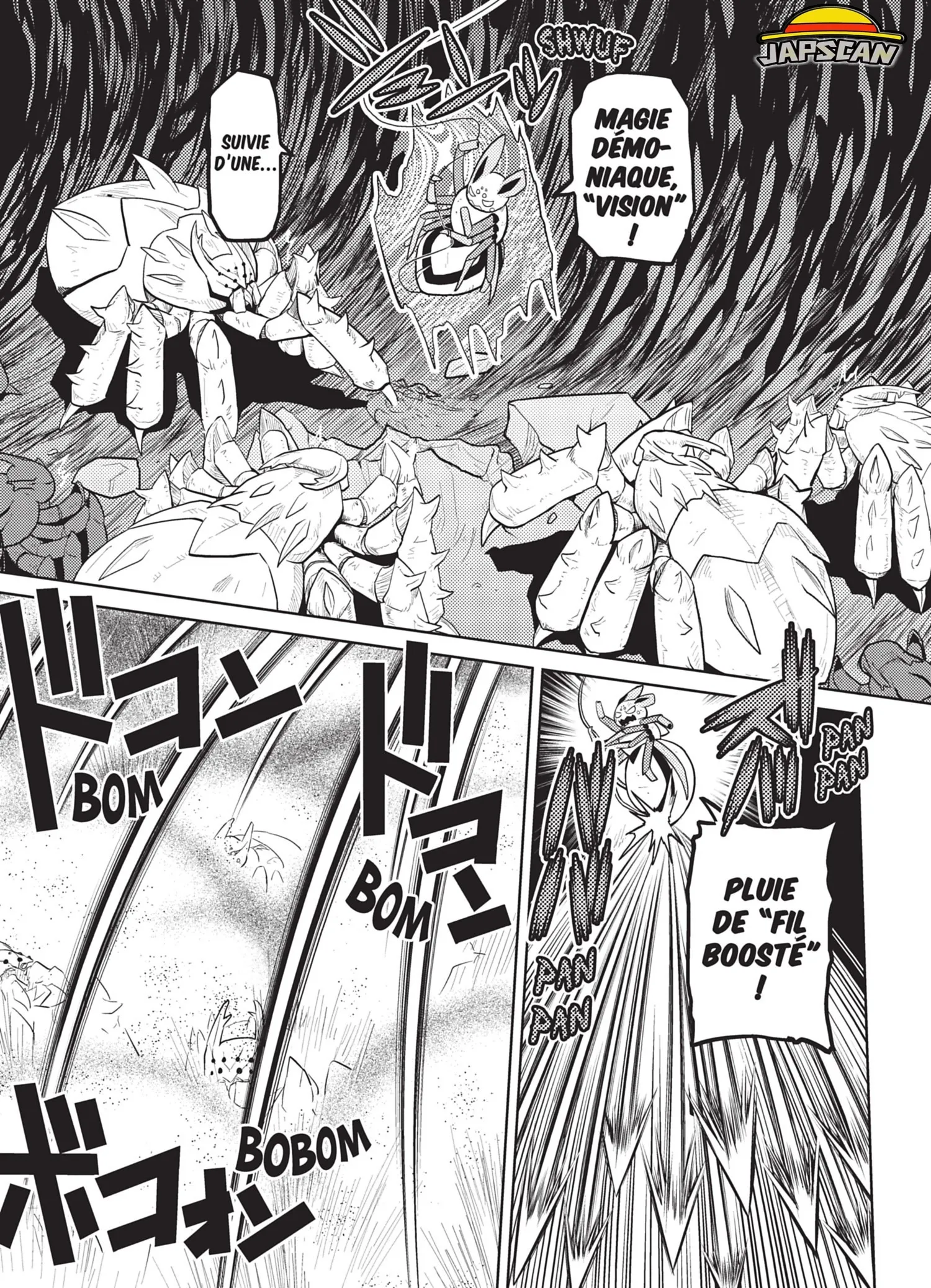 Kumo Desu Ga, Nani Ka? - 41 - 65f1b503789ef.webp