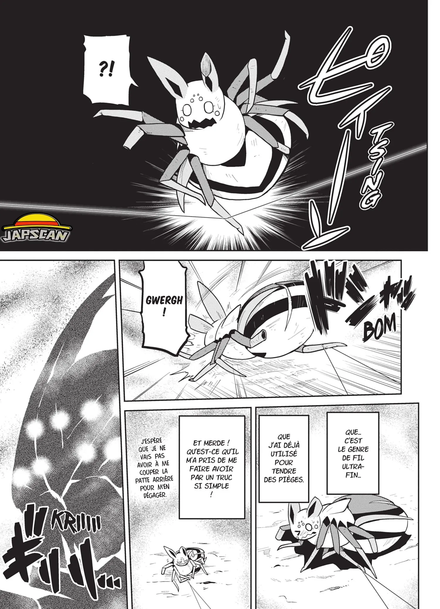 Kumo Desu Ga, Nani Ka? - 41 - 65f1b5046c36a.webp