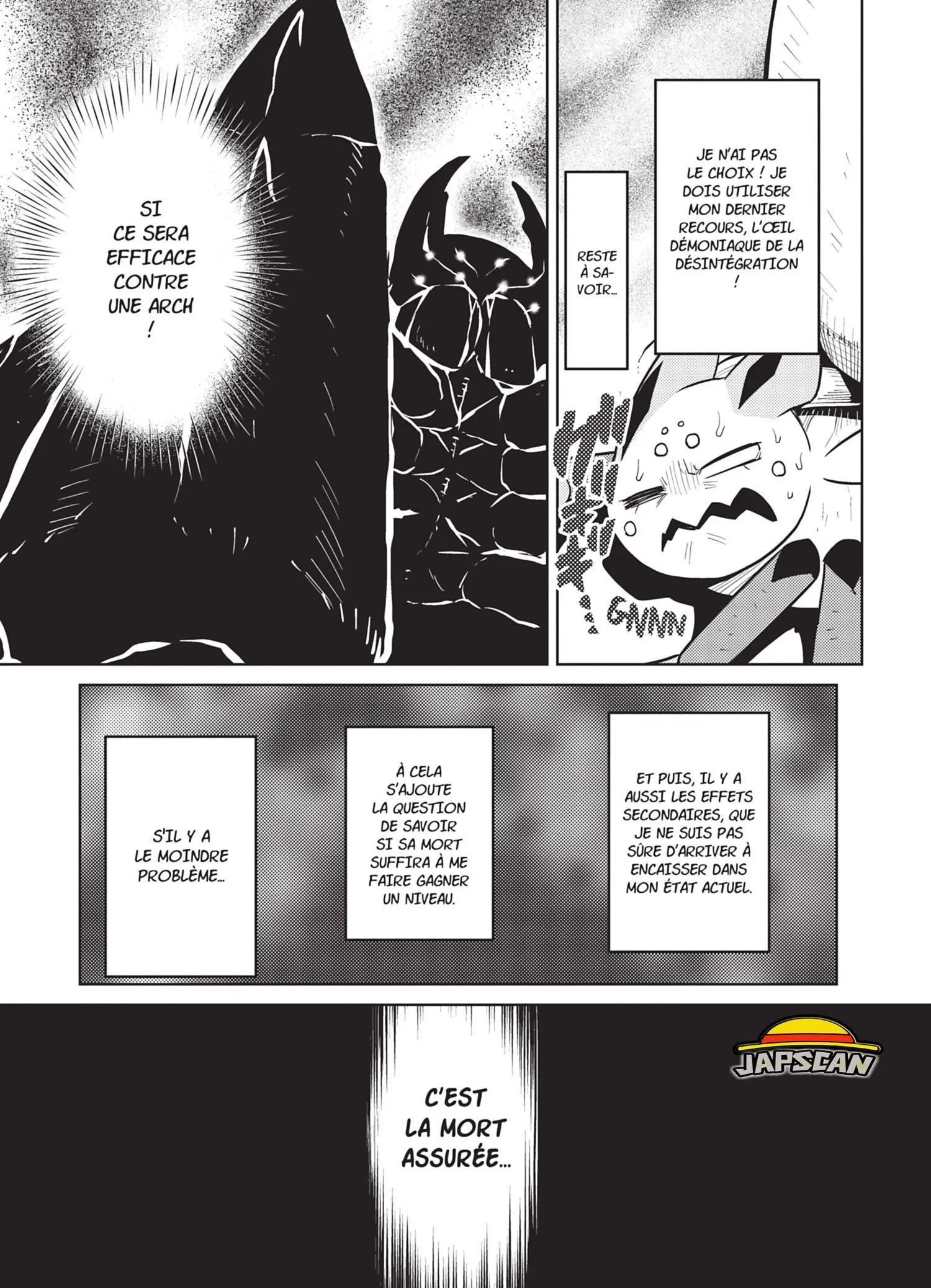 Kumo Desu Ga, Nani Ka? - 41 - 65f1b50568b6c.webp