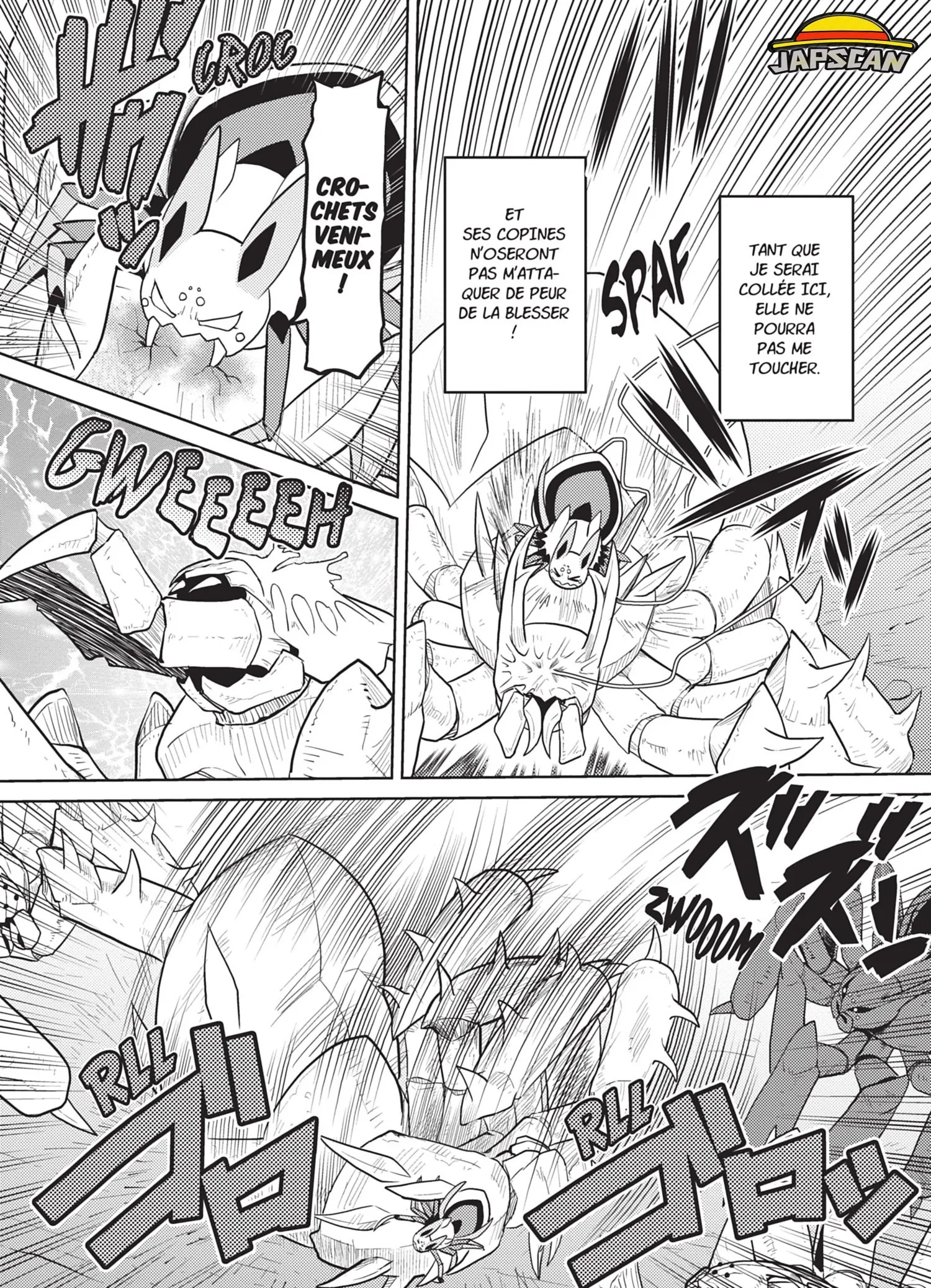 Kumo Desu Ga, Nani Ka? - 42.1 - 65f1b50958093.webp