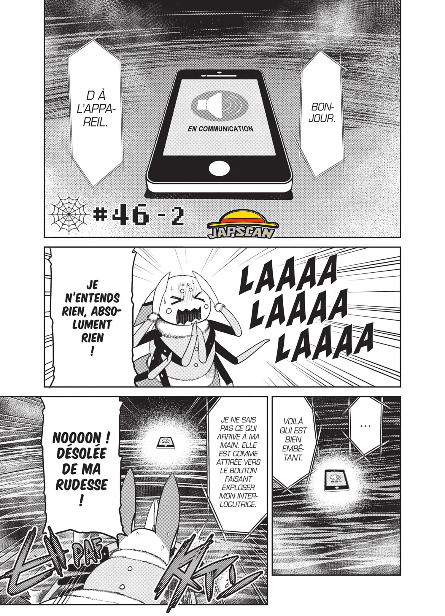 Kumo Desu Ga, Nani Ka? - 42.2 - 65f1b5102593b.webp
