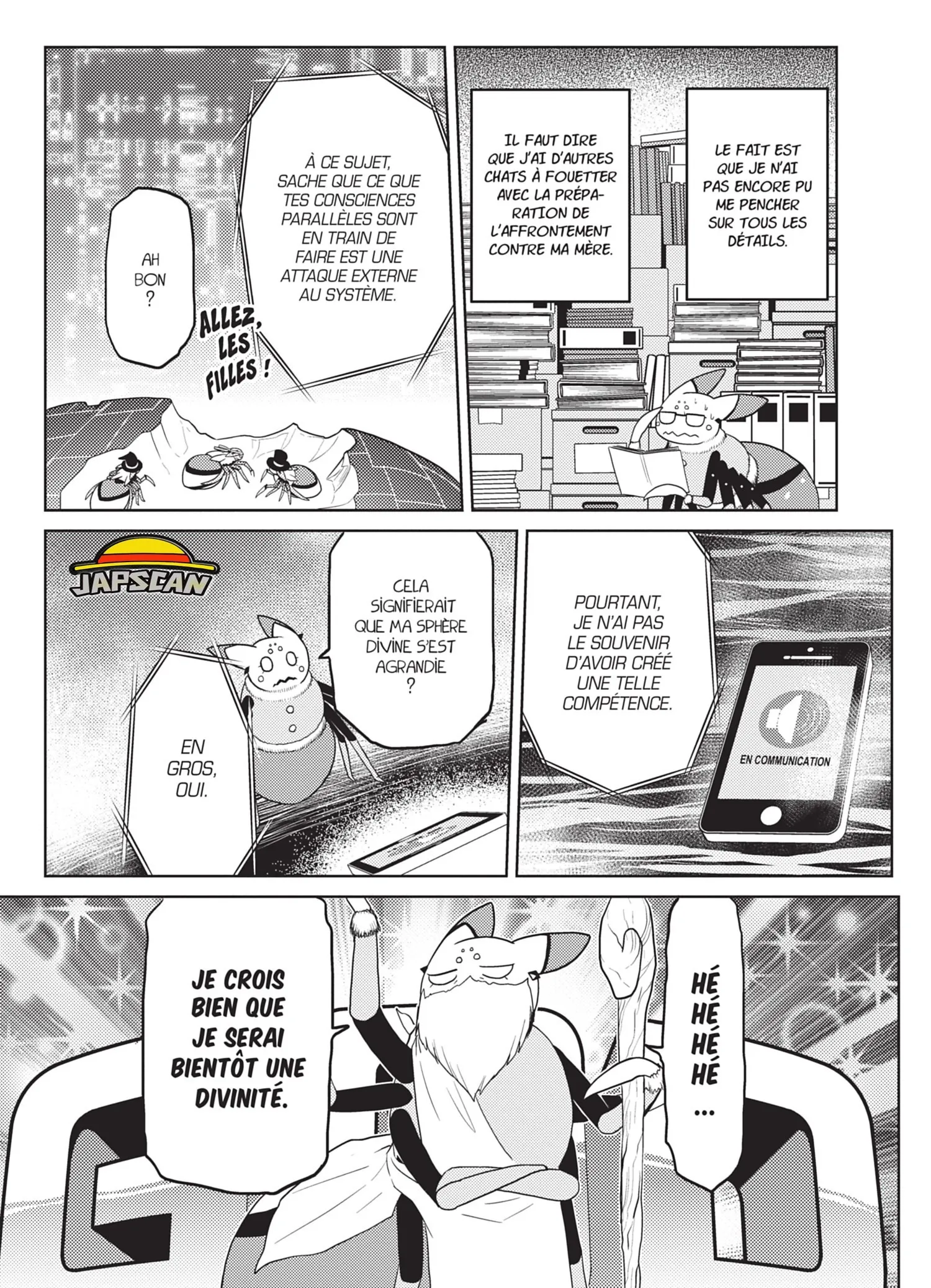 Kumo Desu Ga, Nani Ka? - 42.2 - 65f1b513130c2.webp