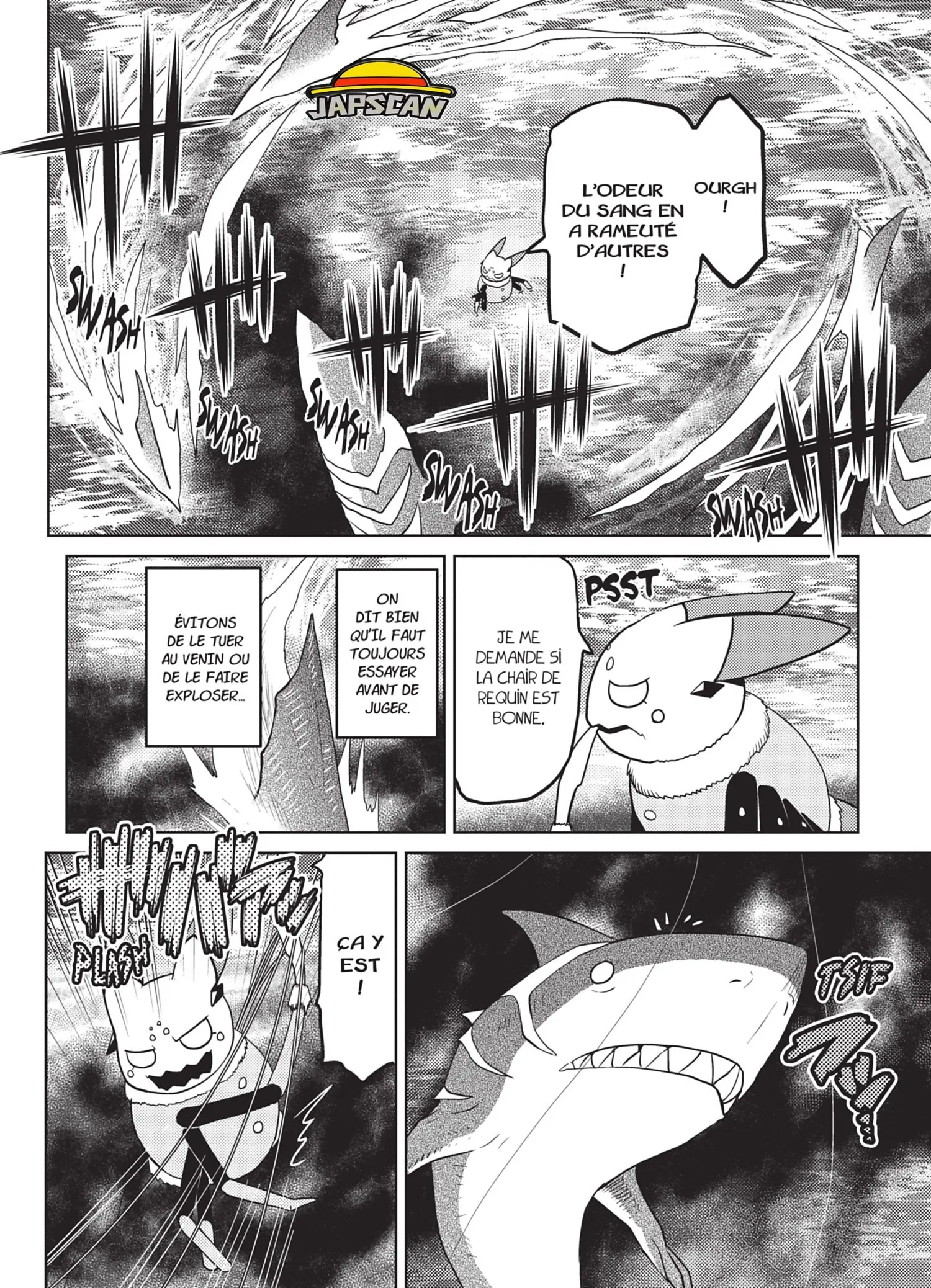 Kumo Desu Ga, Nani Ka? - 43.2 - 65f1b521ec54a.webp