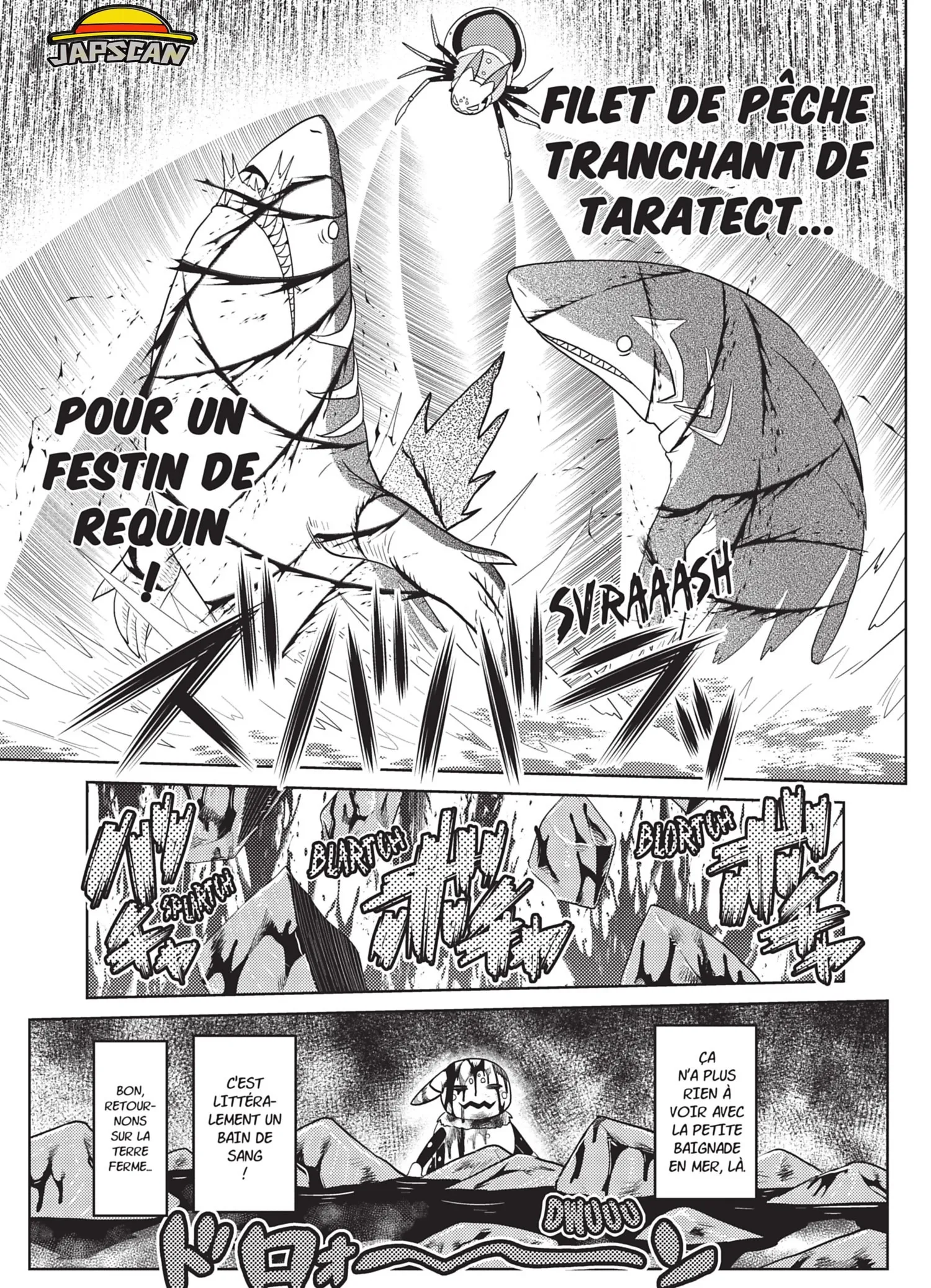 Kumo Desu Ga, Nani Ka? - 43.2 - 65f1b5229187b.webp