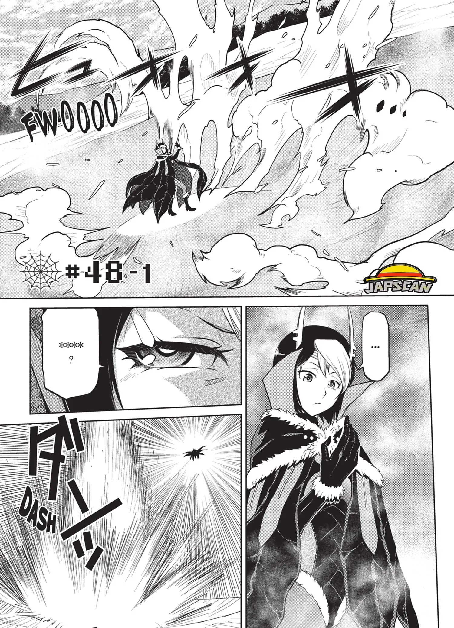 Kumo Desu Ga, Nani Ka? - 44.1 - 65f1b5291aeb7.webp