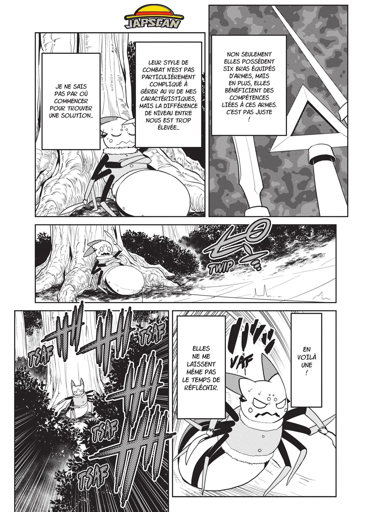 Kumo Desu Ga, Nani Ka? - 45.1 - 65f1b53b1729b.webp