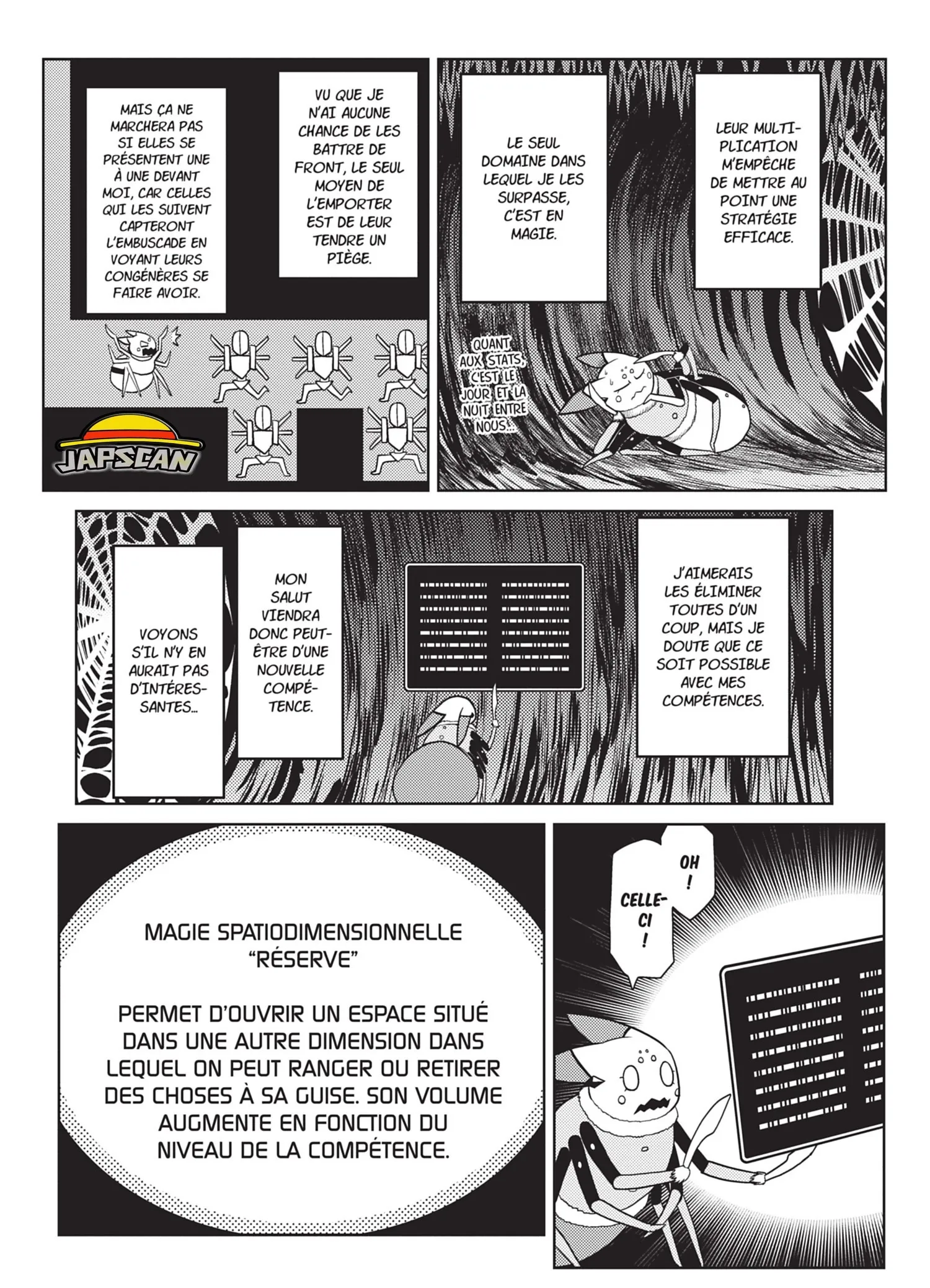 Kumo Desu Ga, Nani Ka? - 45.1 - 65f1b53d3a46a.webp