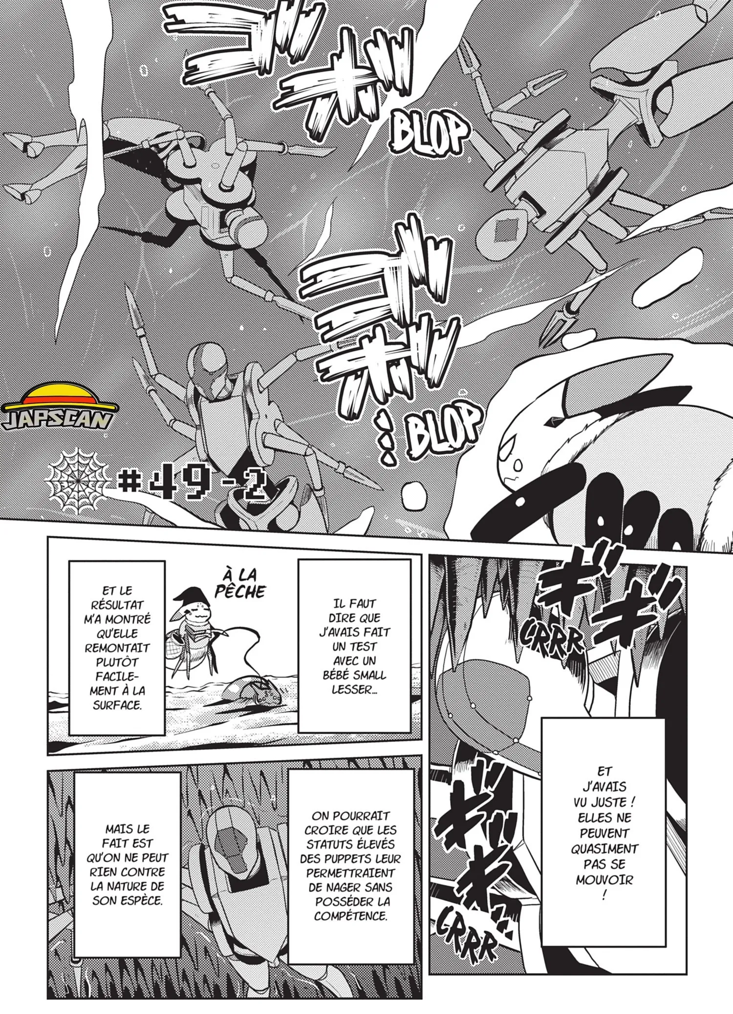 Kumo Desu Ga, Nani Ka? - 45.2 - 65f1b543920e8.webp