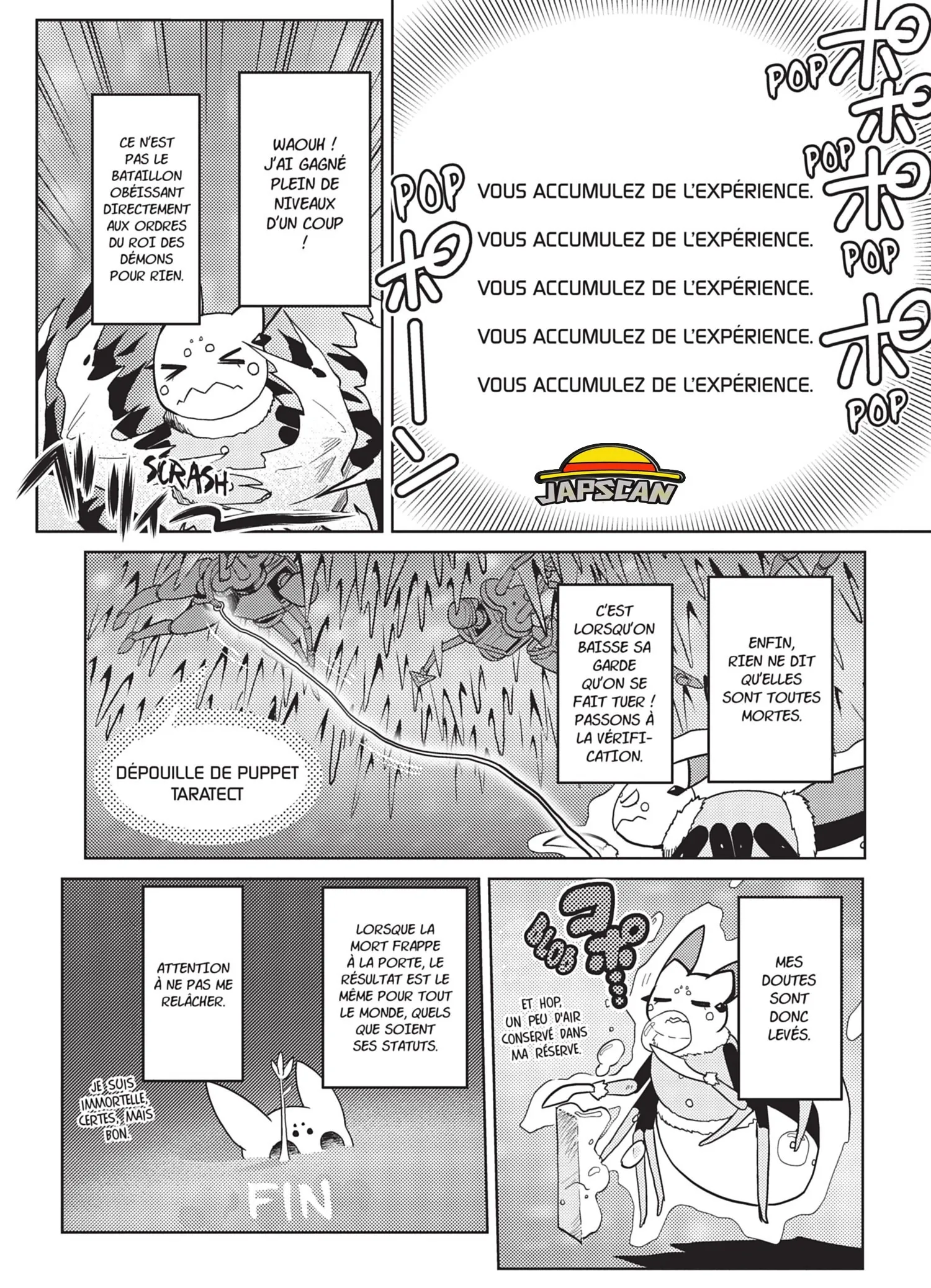Kumo Desu Ga, Nani Ka? - 45.2 - 65f1b5475d8d7.webp