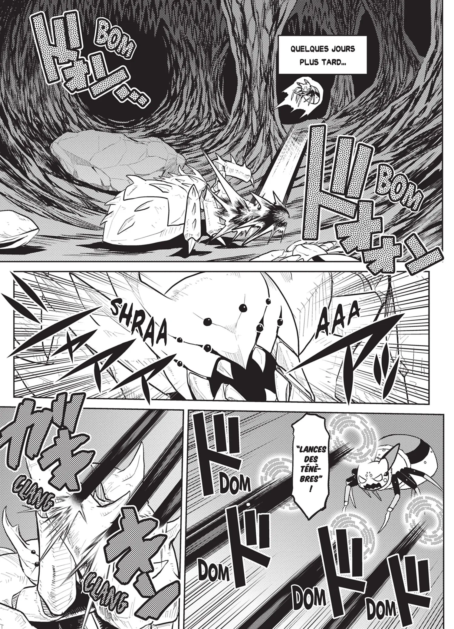 Kumo Desu Ga, Nani Ka? - 45.2 - 65f1b5490d365.webp
