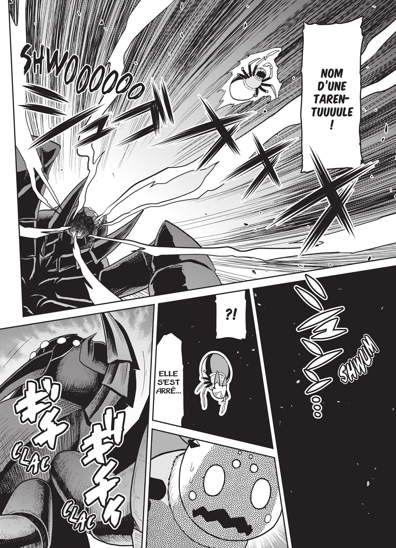 Kumo Desu Ga, Nani Ka? - 46.1 - 65f1b5532cd2f.webp