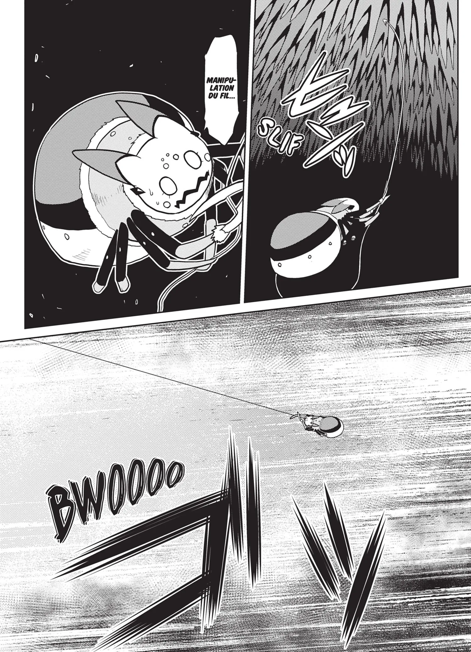 Kumo Desu Ga, Nani Ka? - 46.1 - 65f1b5544ff0a.webp