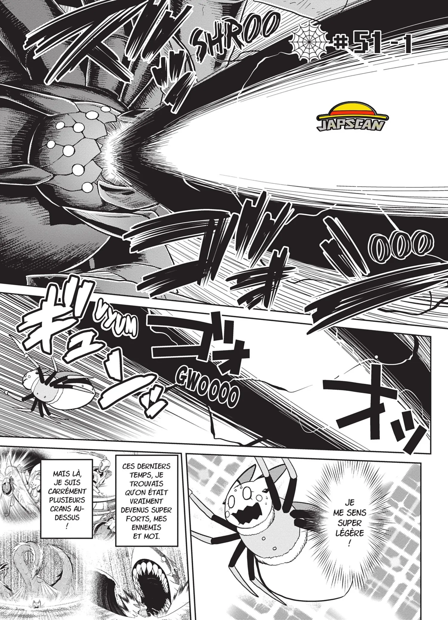 Kumo Desu Ga, Nani Ka? - 47.1 - 65f1b55ebfab3.webp