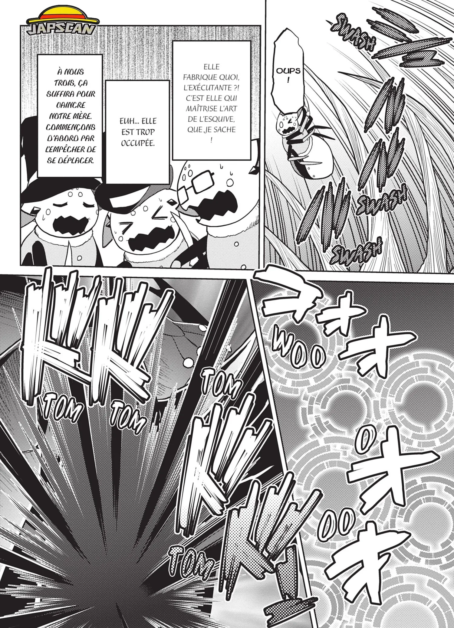 Kumo Desu Ga, Nani Ka? - 47.1 - 65f1b55f6a4c2.webp