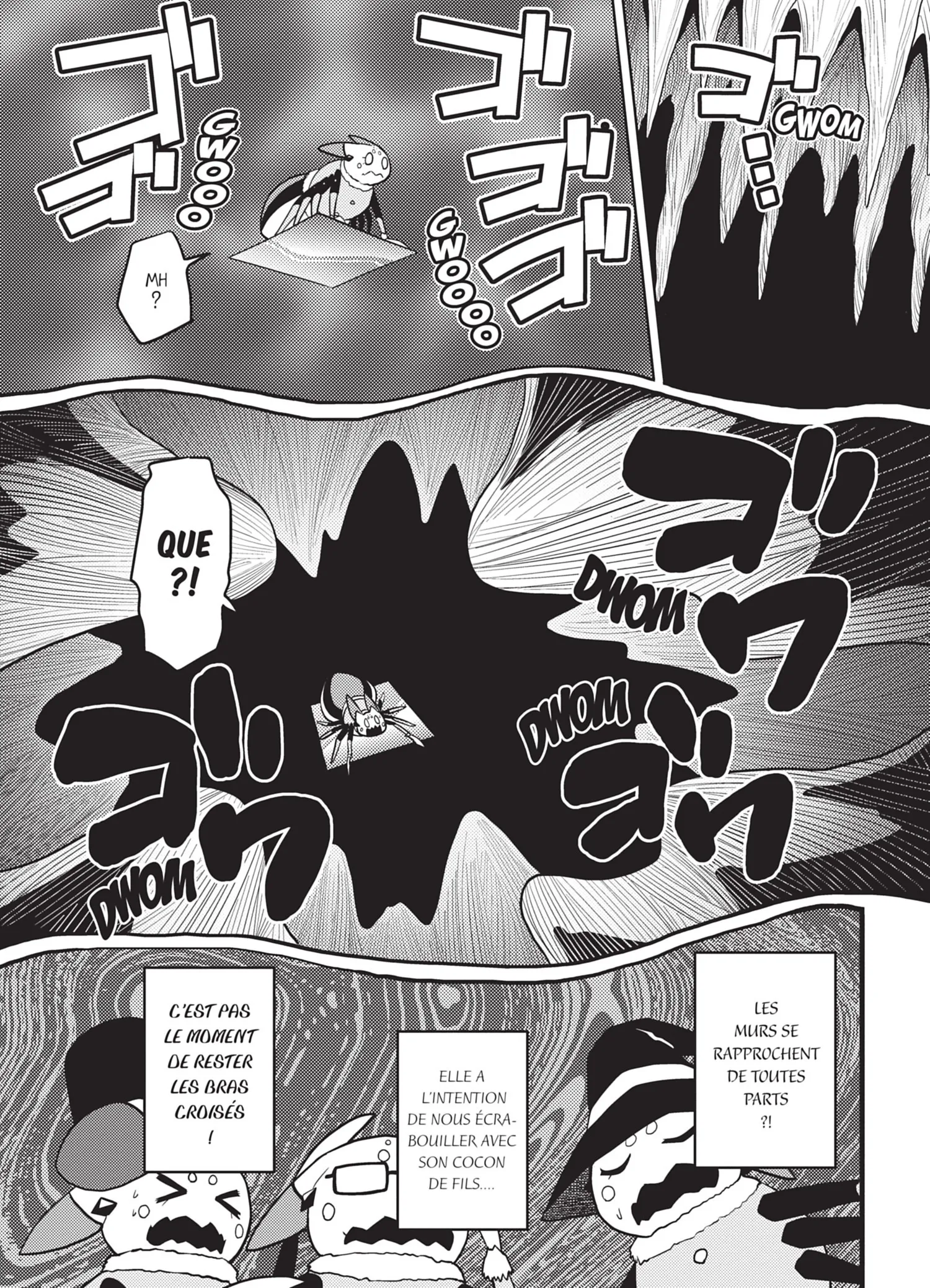 Kumo Desu Ga, Nani Ka? - 47.1 - 65f1b56498be0.webp