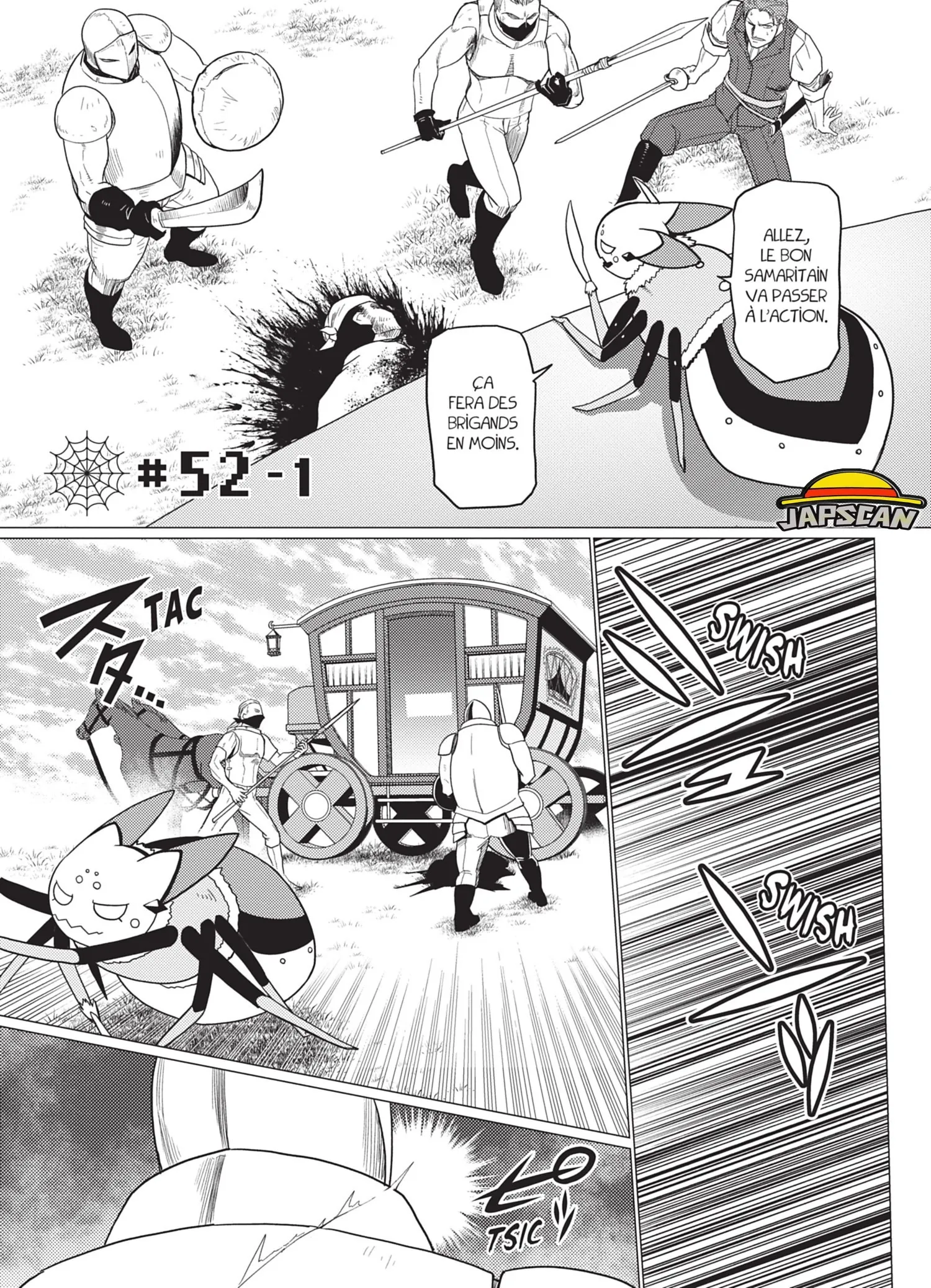 Kumo Desu Ga, Nani Ka? - 48.1 - 65f1b56f37eda.webp