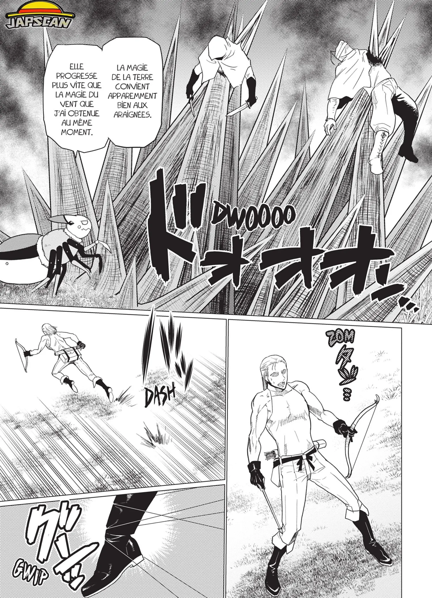Kumo Desu Ga, Nani Ka? - 48.1 - 65f1b5705dfc9.webp