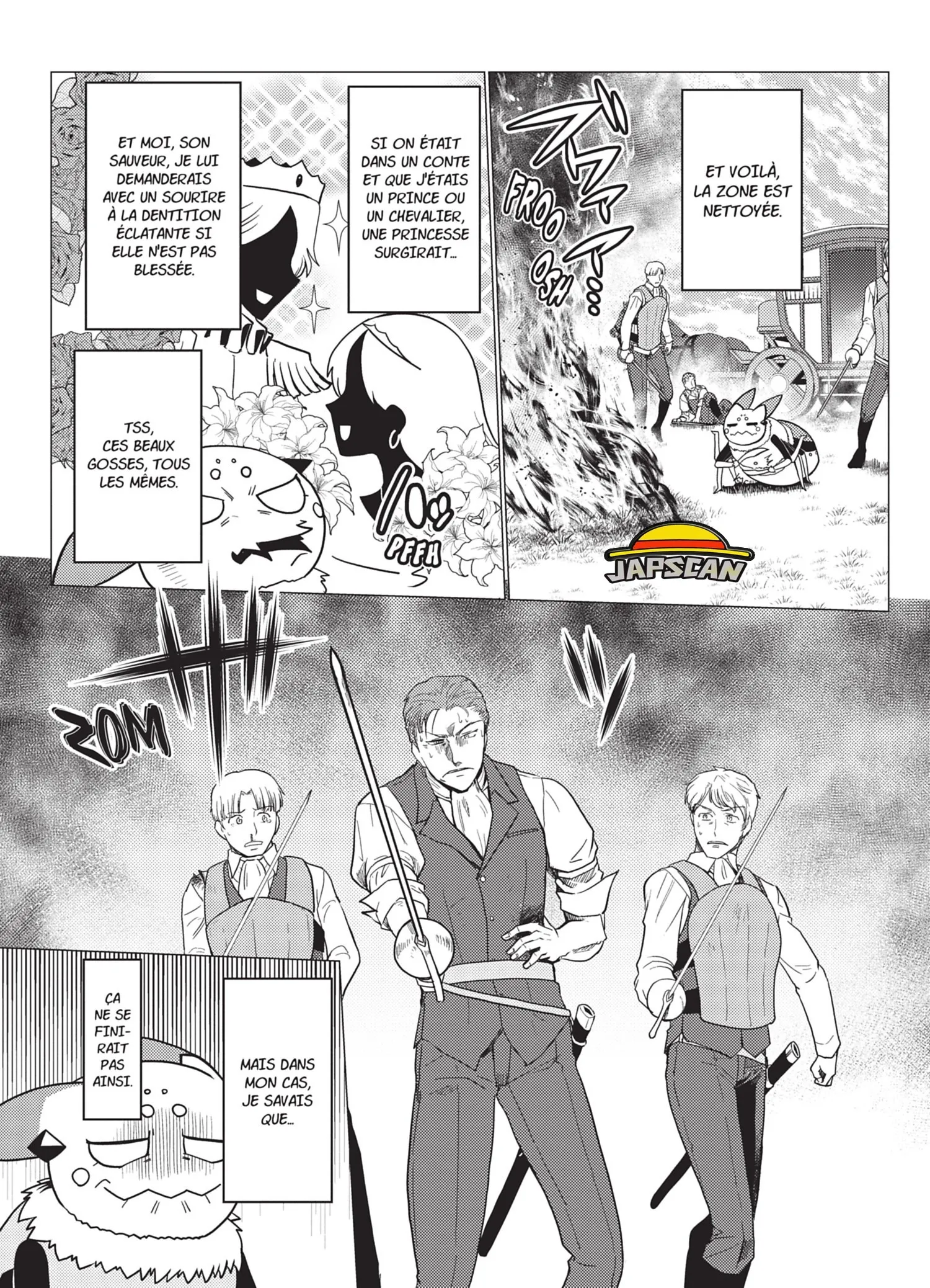 Kumo Desu Ga, Nani Ka? - 48.1 - 65f1b5715b4db.webp