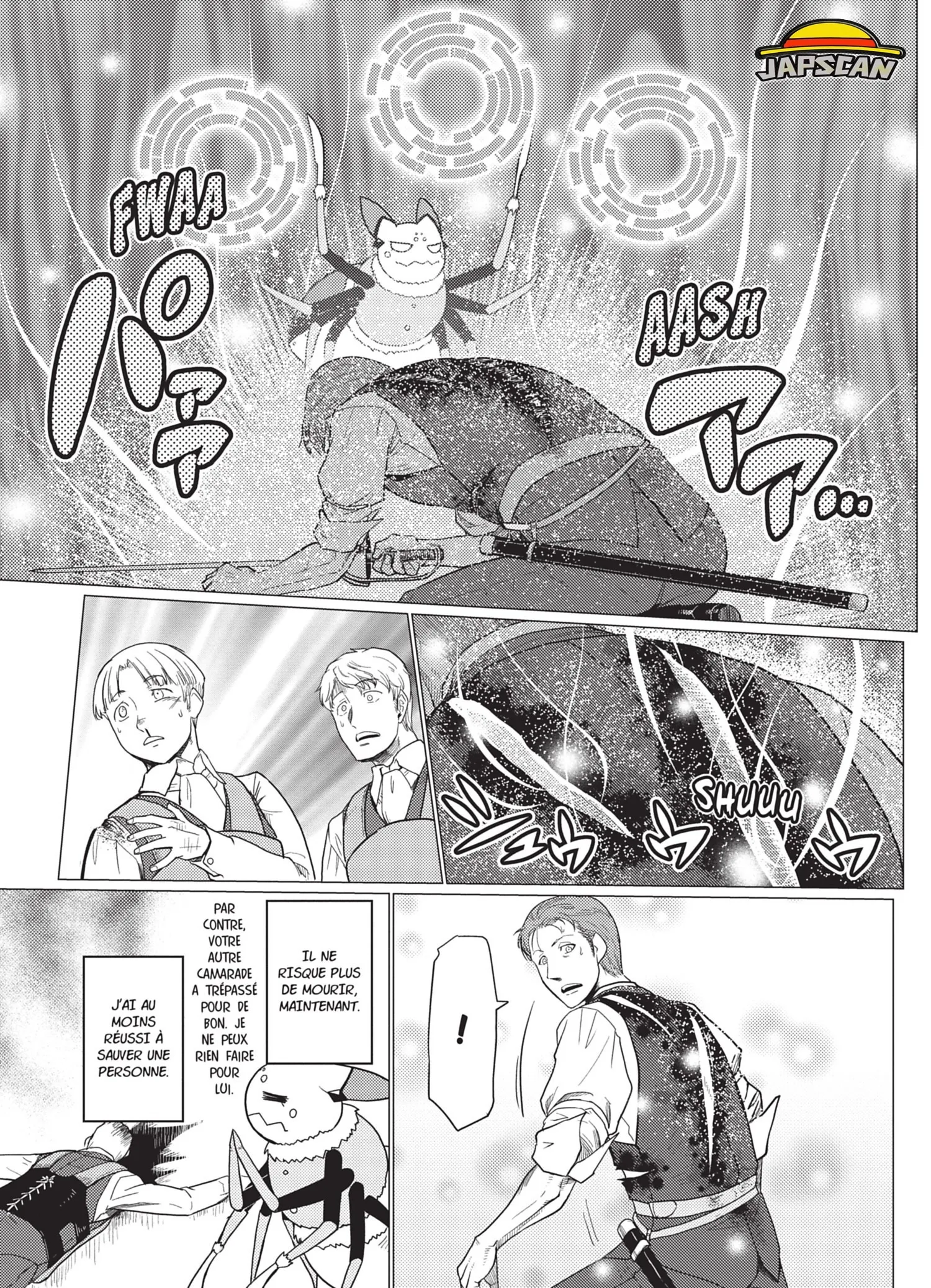 Kumo Desu Ga, Nani Ka? - 48.1 - 65f1b572f04e1.webp