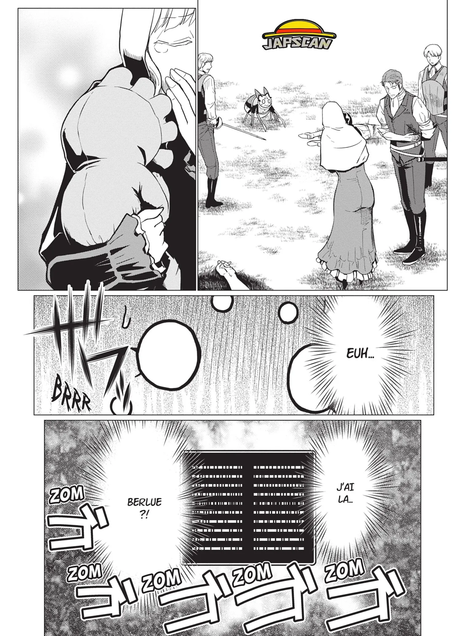 Kumo Desu Ga, Nani Ka? - 48.1 - 65f1b573ebc2c.webp