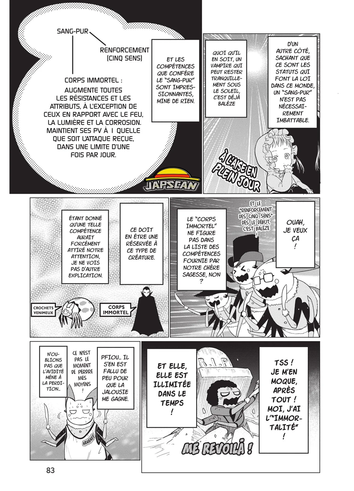 Kumo Desu Ga, Nani Ka? - 48.2 - 65f1bd46193eb.webp