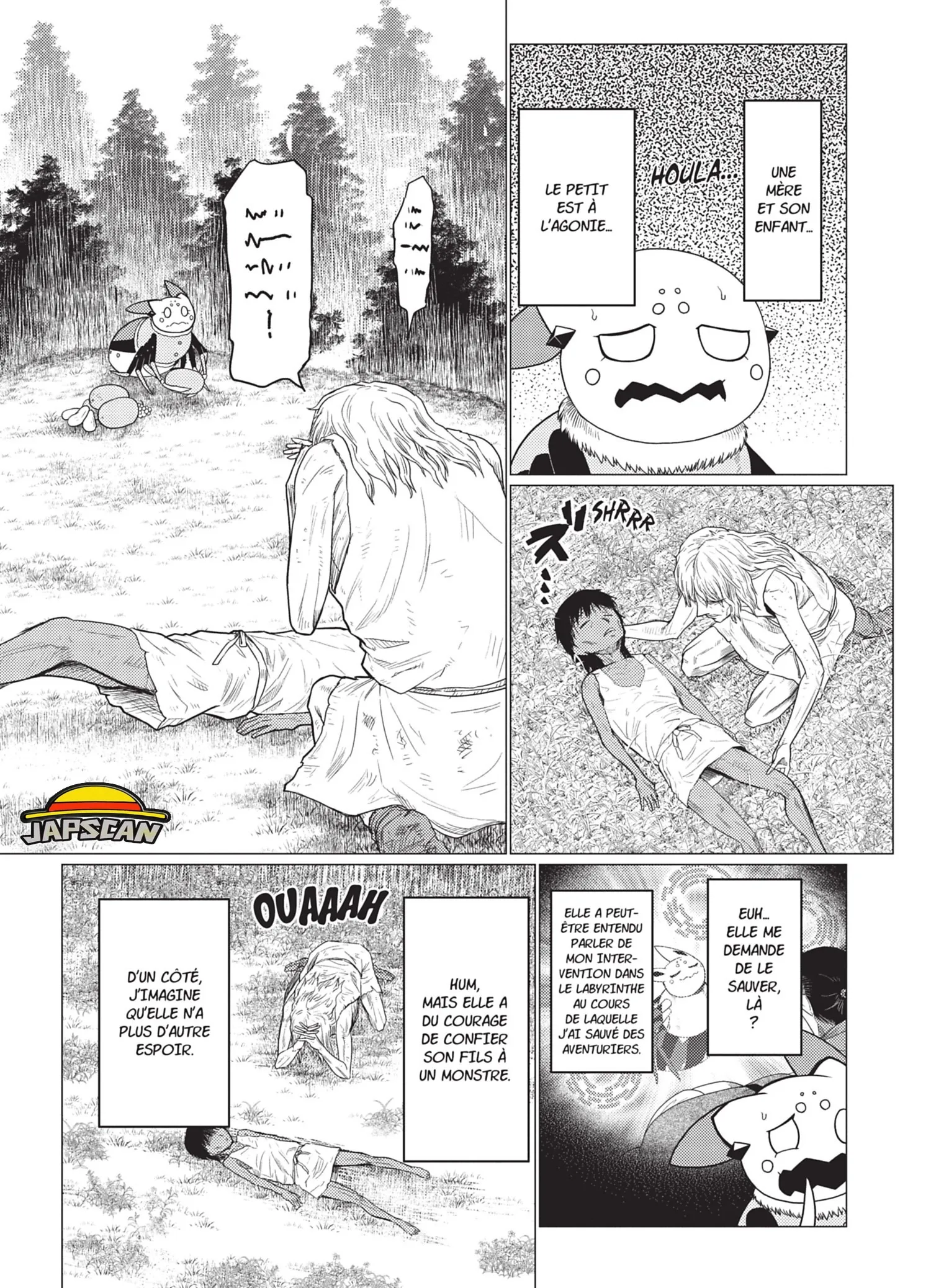 Kumo Desu Ga, Nani Ka? - 50.1 - 65f1bd5ebbb8e.webp