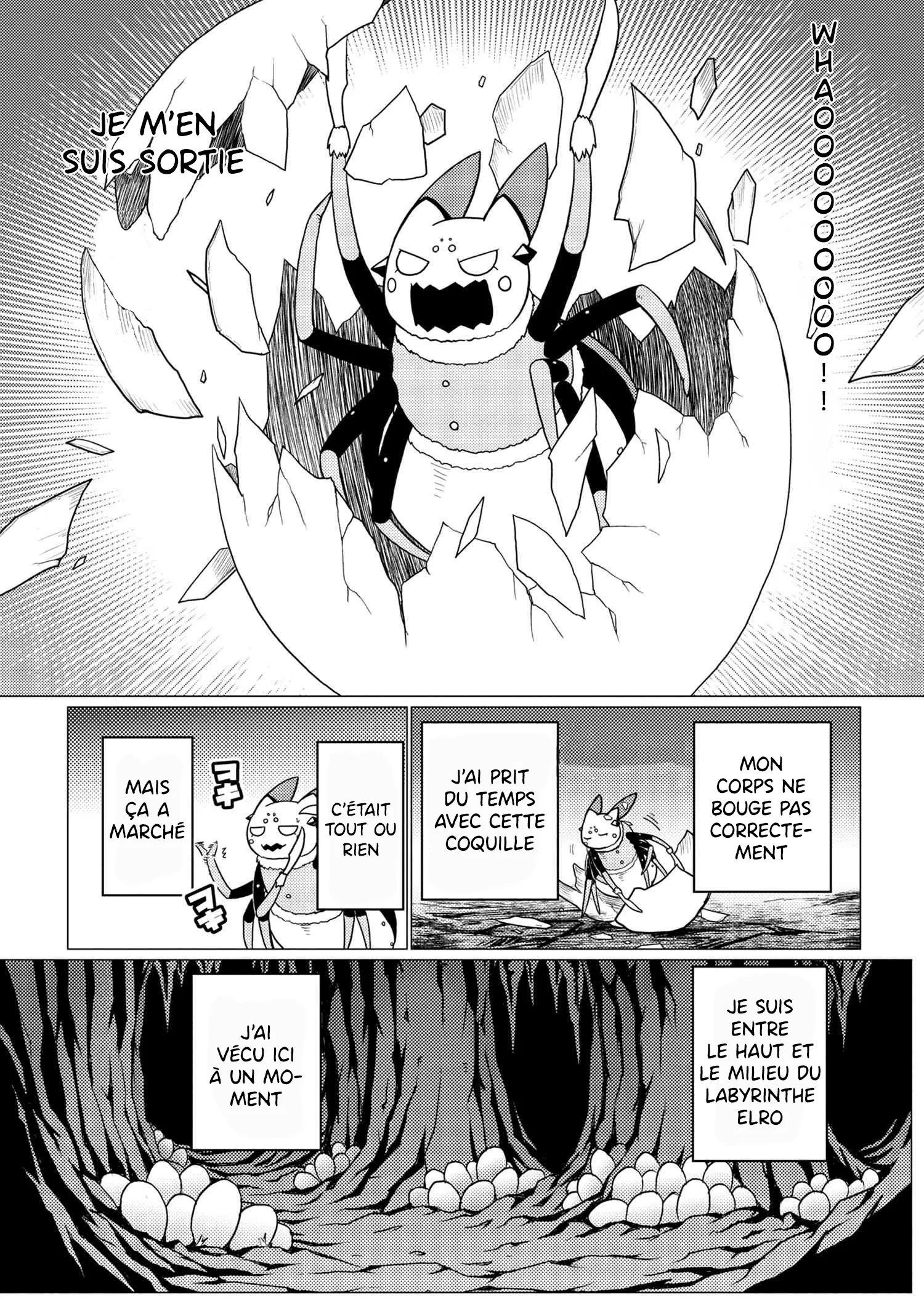 Kumo Desu Ga, Nani Ka? - 51 - 65f1bd8047b35.webp