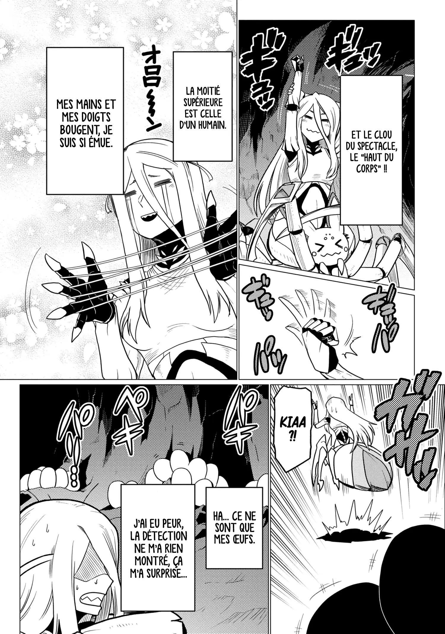 Kumo Desu Ga, Nani Ka? - 52.1 - 65f1bd8debf9e.webp