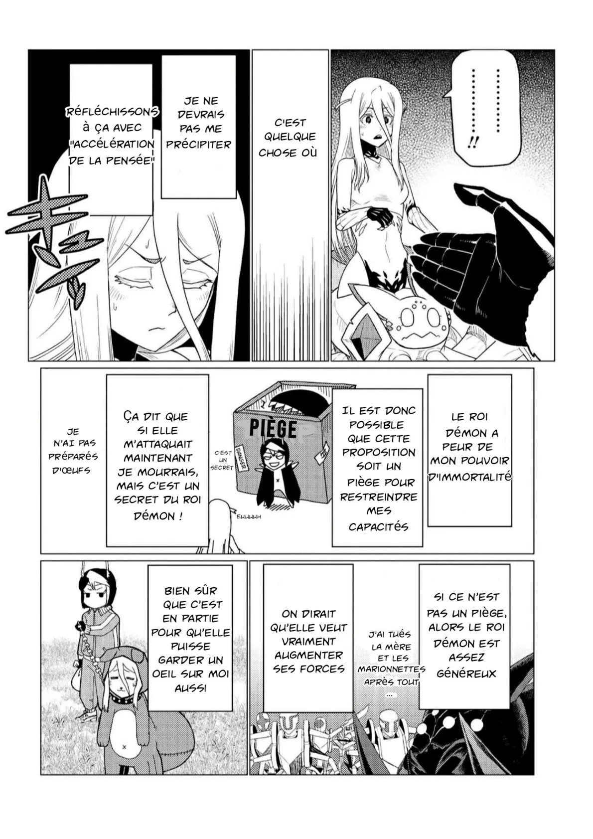 Kumo Desu Ga, Nani Ka? - 53.2 - 65f1bdaa85d3c.webp