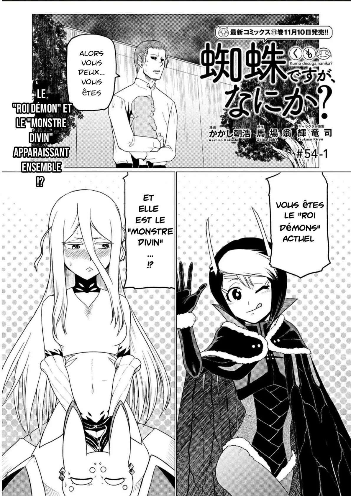 Kumo Desu Ga, Nani Ka? - 54.1 - 65f1bdac4097f.webp