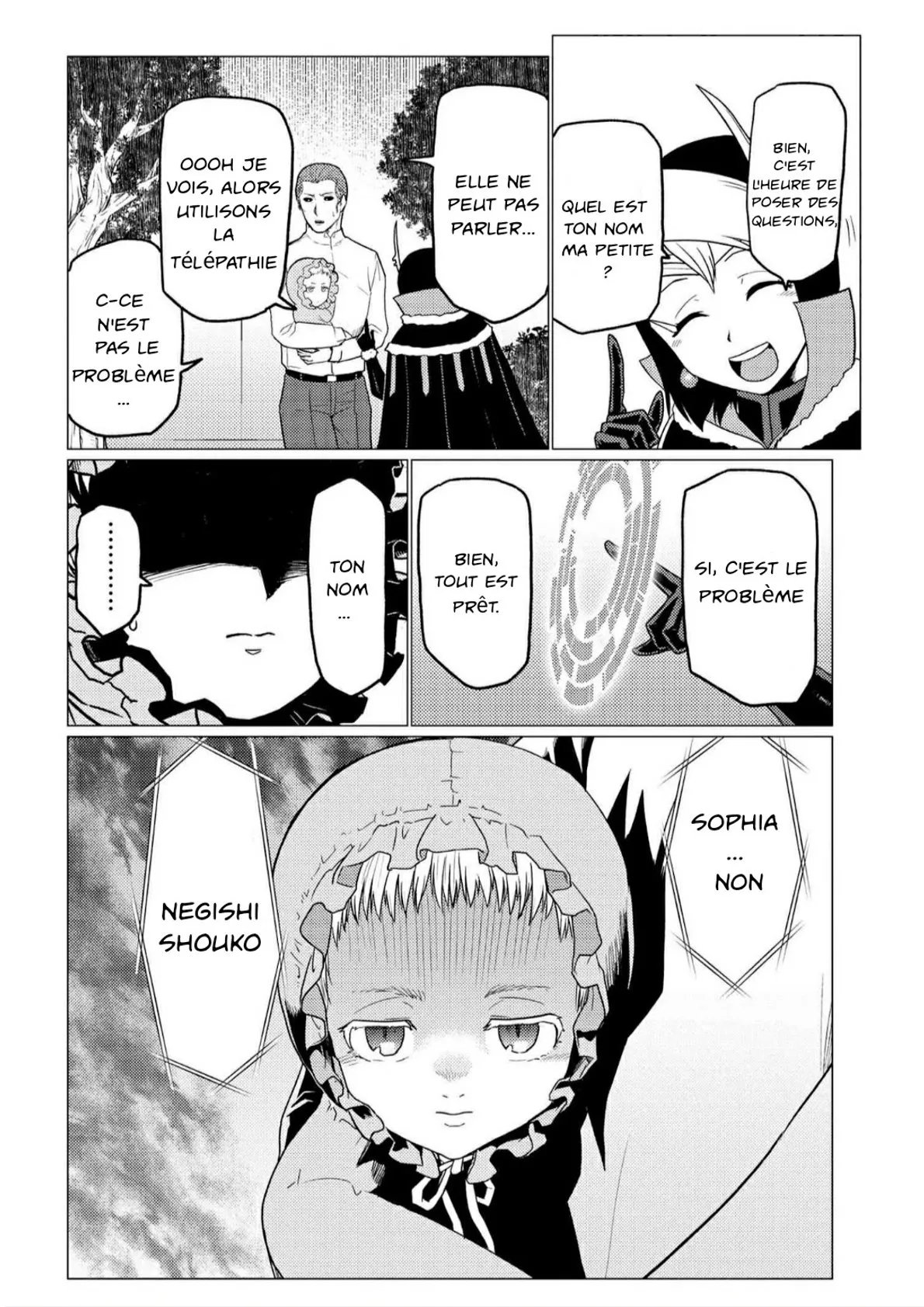Kumo Desu Ga, Nani Ka? - 54.1 - 65f1bdad2b17f.webp